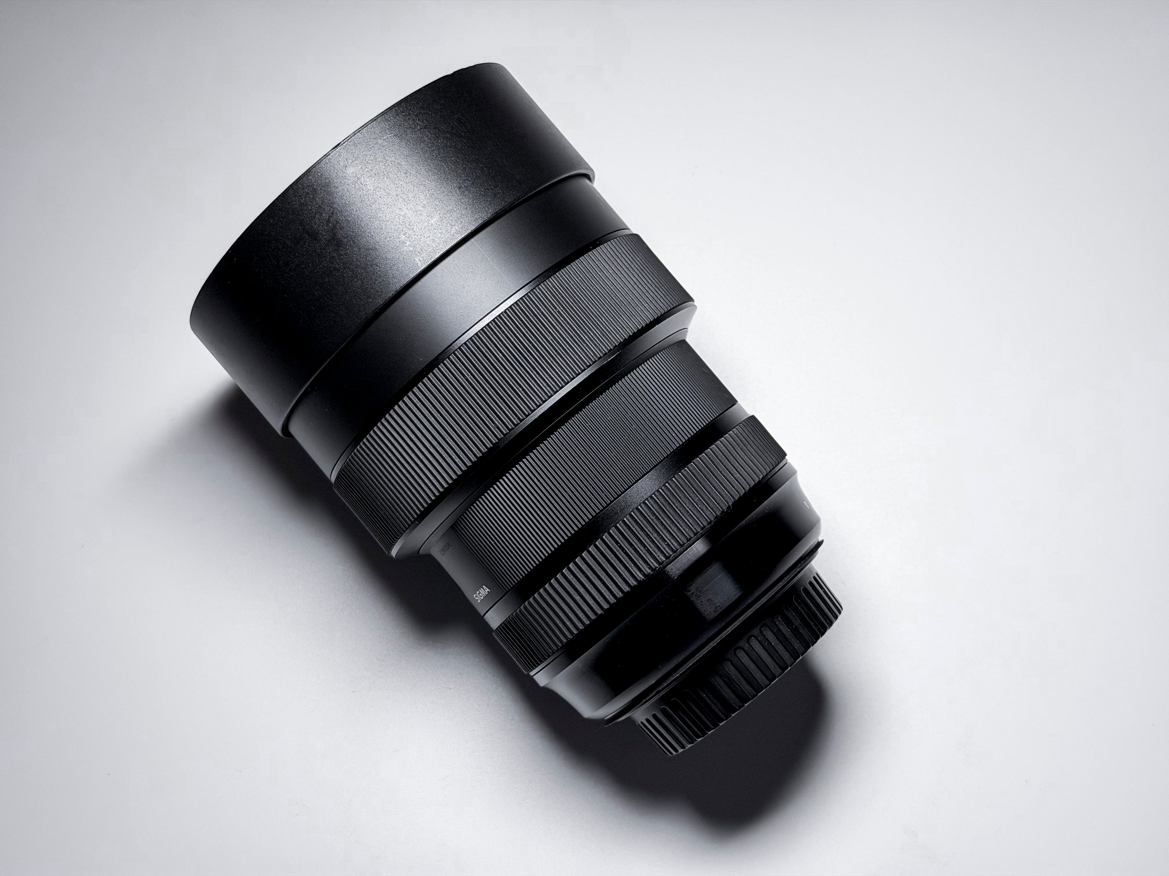 Sigma 14-24mm f/2.8 ART Canon EF Lens + Hoodless Mod - Excellent 1 Year Warranty