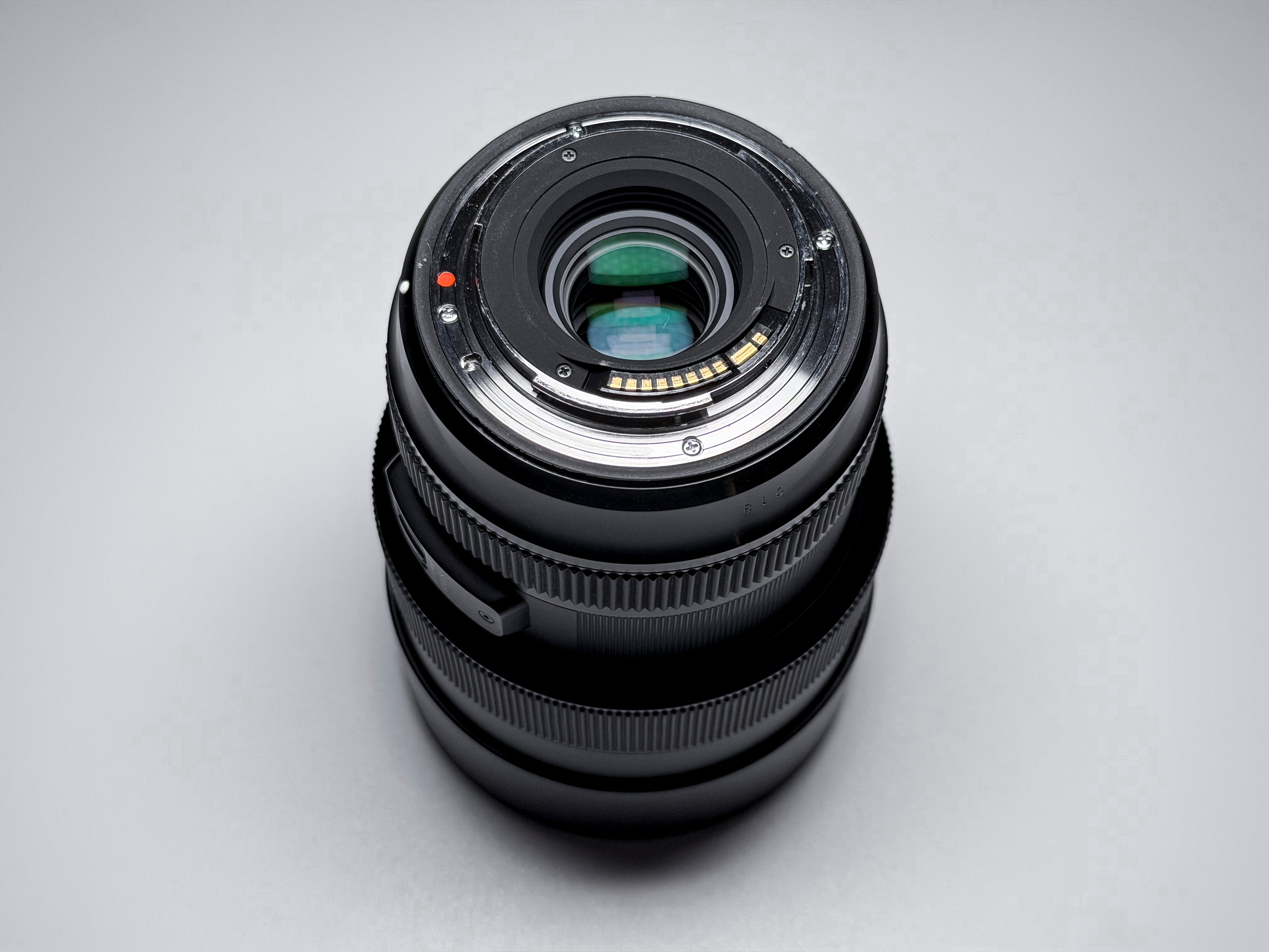Sigma 14-24mm f/2.8 ART Canon EF Lens + Hoodless Mod - Excellent 1 Year Warranty