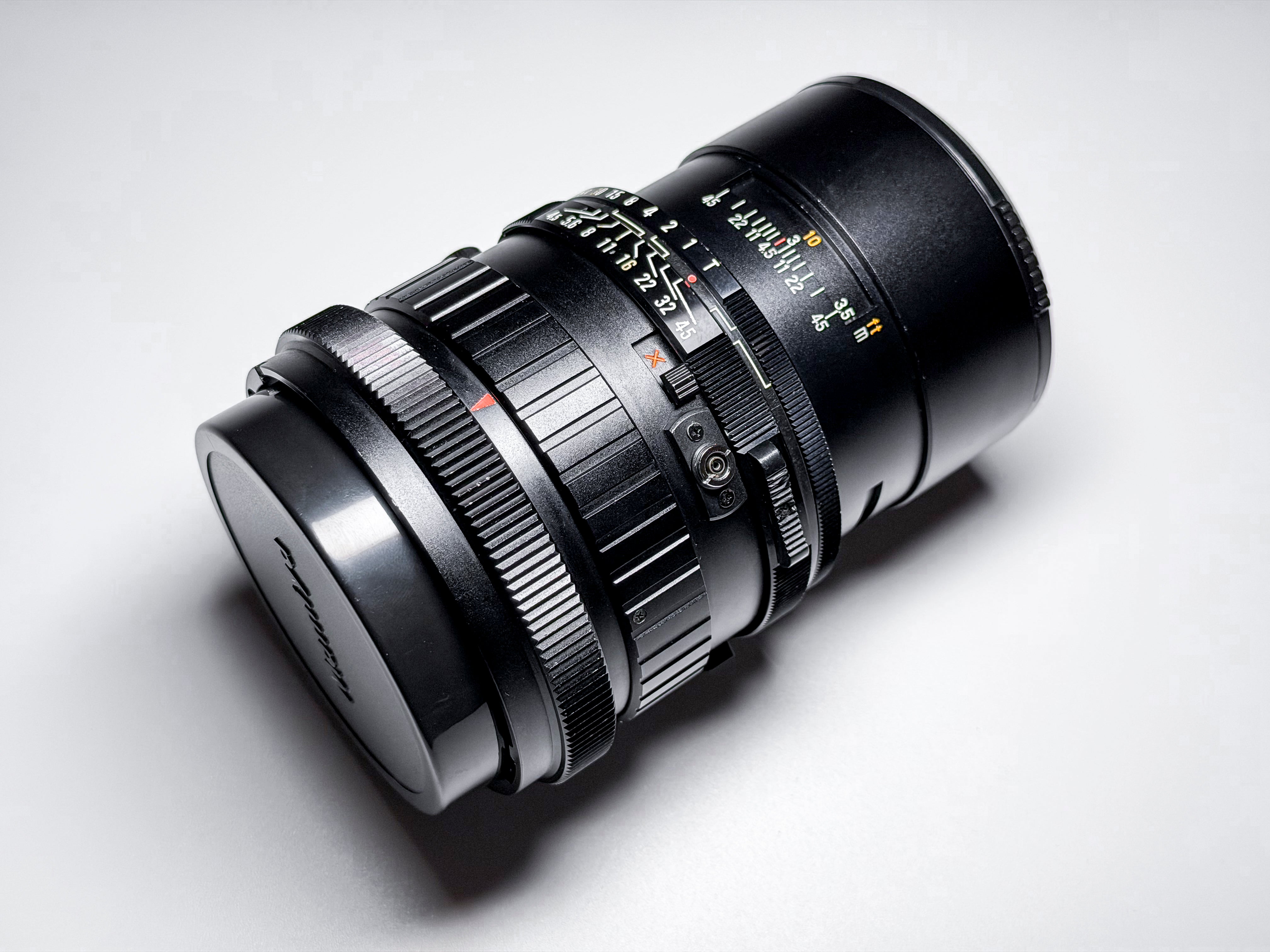 Mamiya RB67 + Sekor 250mm f/4 Medium Format Film - Tested, Perfectly Working