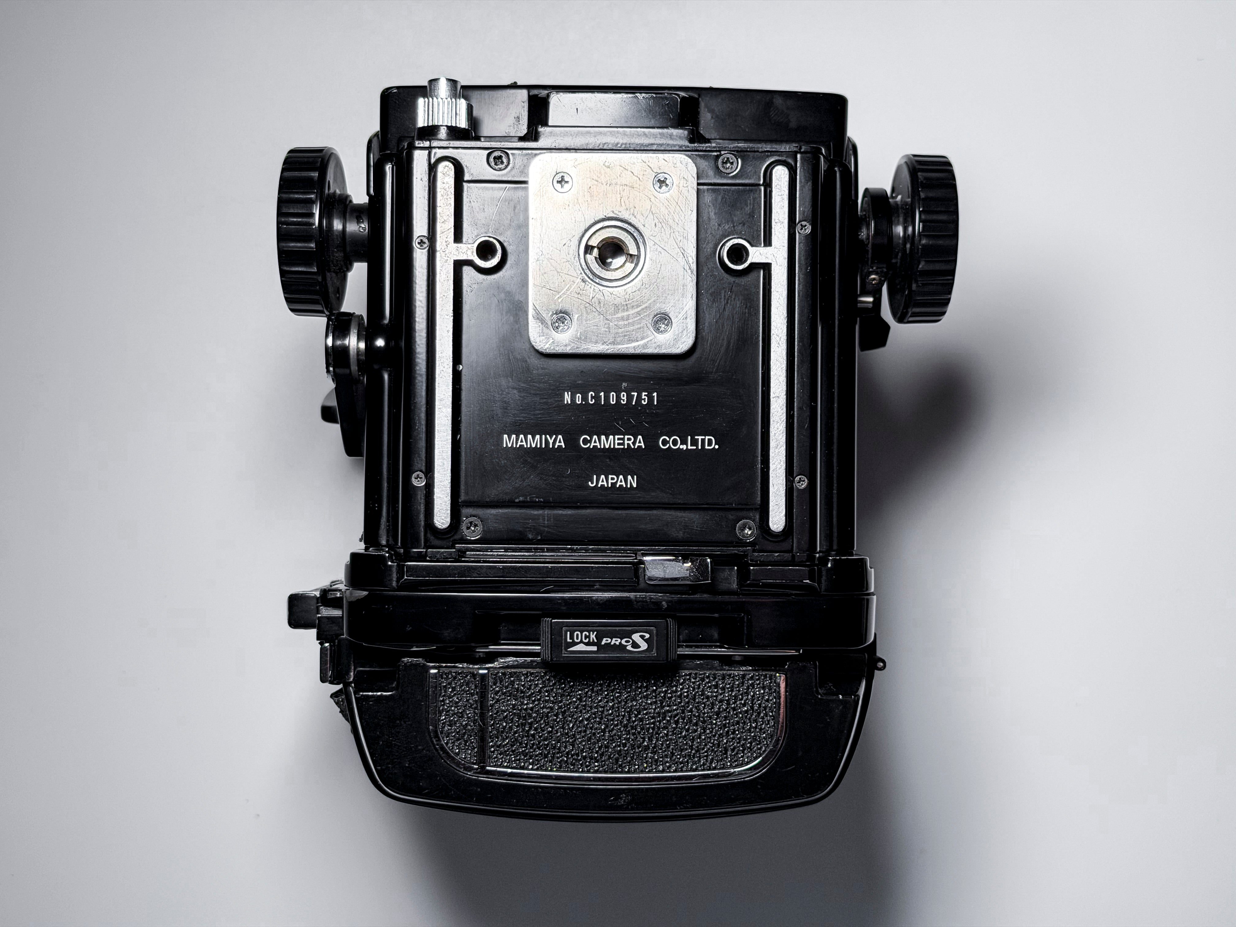 Mamiya RB67 + Sekor 250mm f/4 Medium Format Film - Tested, Perfectly Working