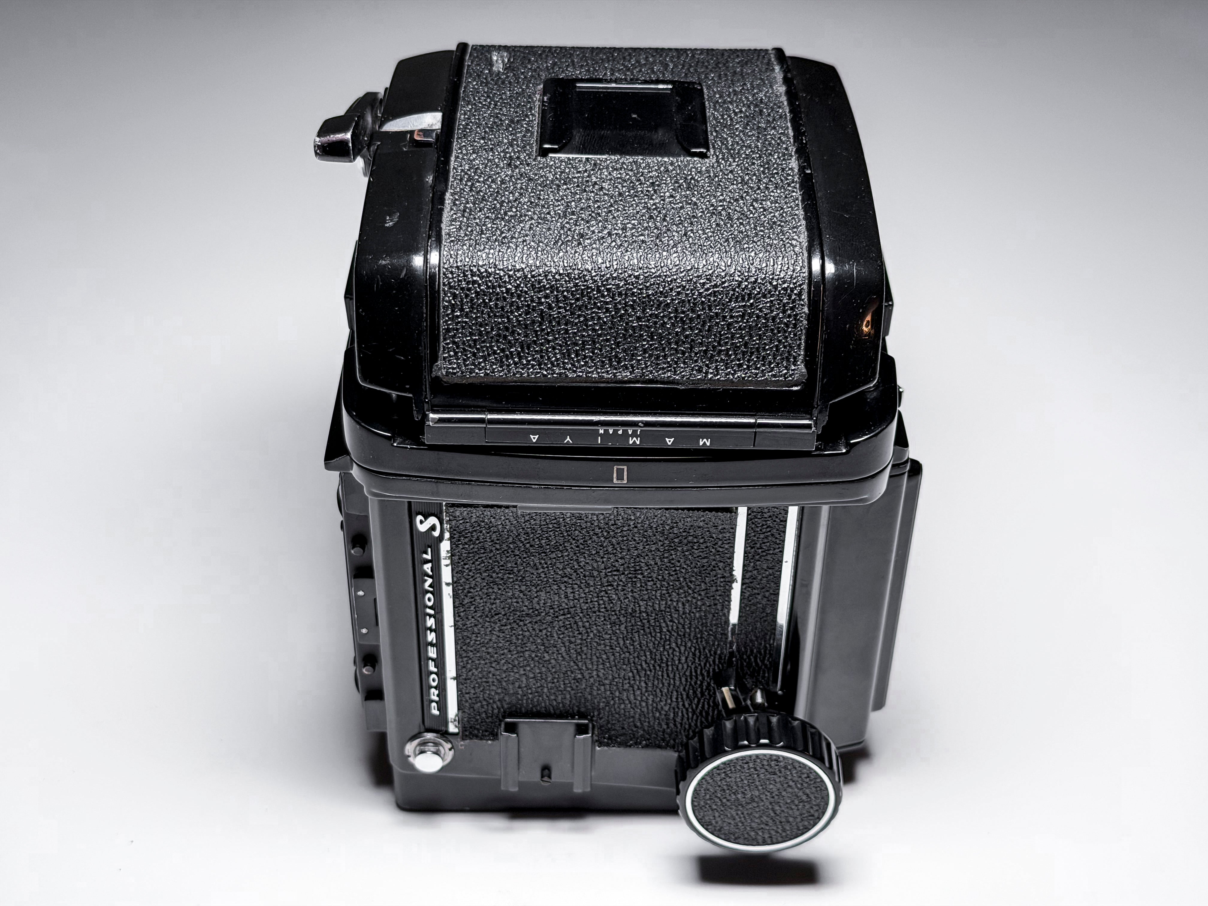 Mamiya RB67 + Sekor 250mm f/4 Medium Format Film - Tested, Perfectly Working