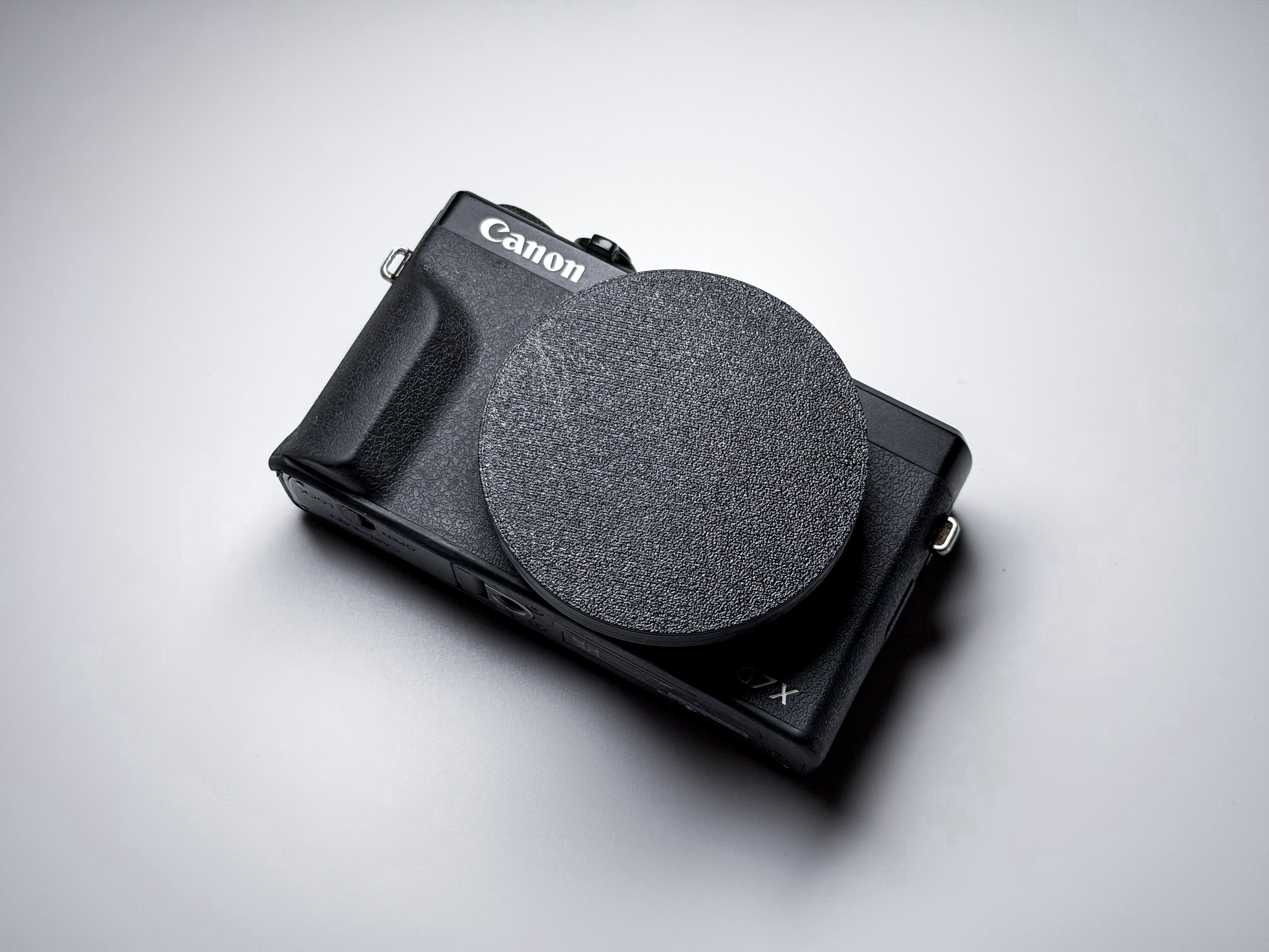 Canon G7X Mark iii 3 Powershot Compact Camera - Perfectly Working, Read Desc.