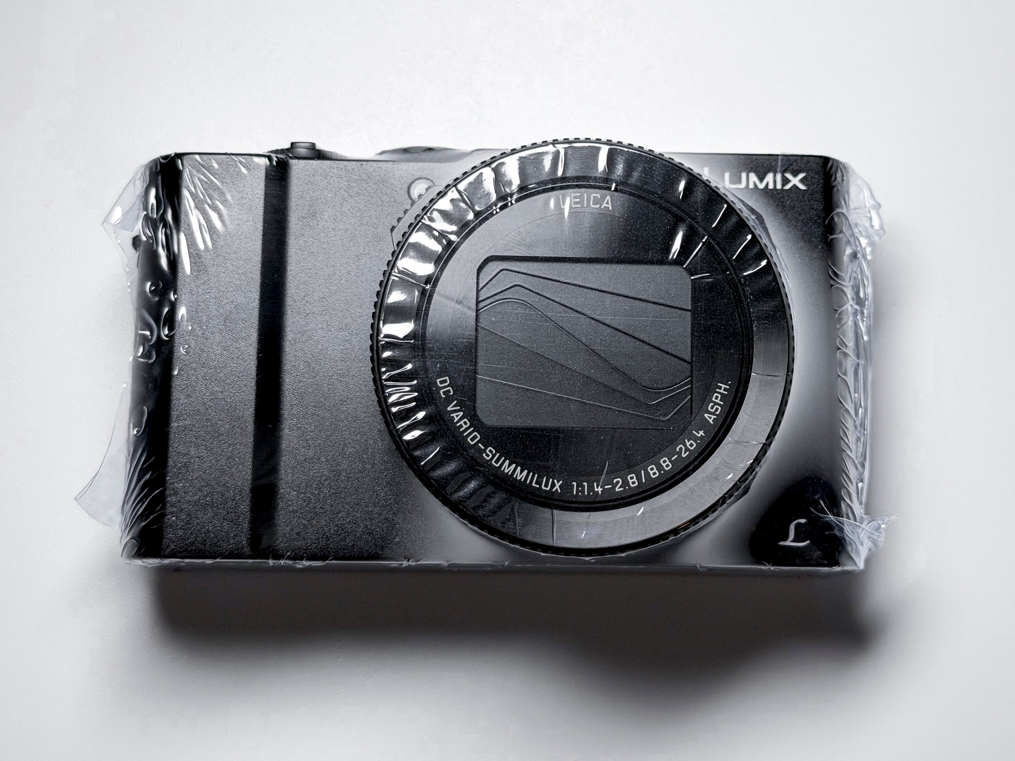 Panasonic Lumix LX15 LX10 with Leica Summilux 4K - Flash not working