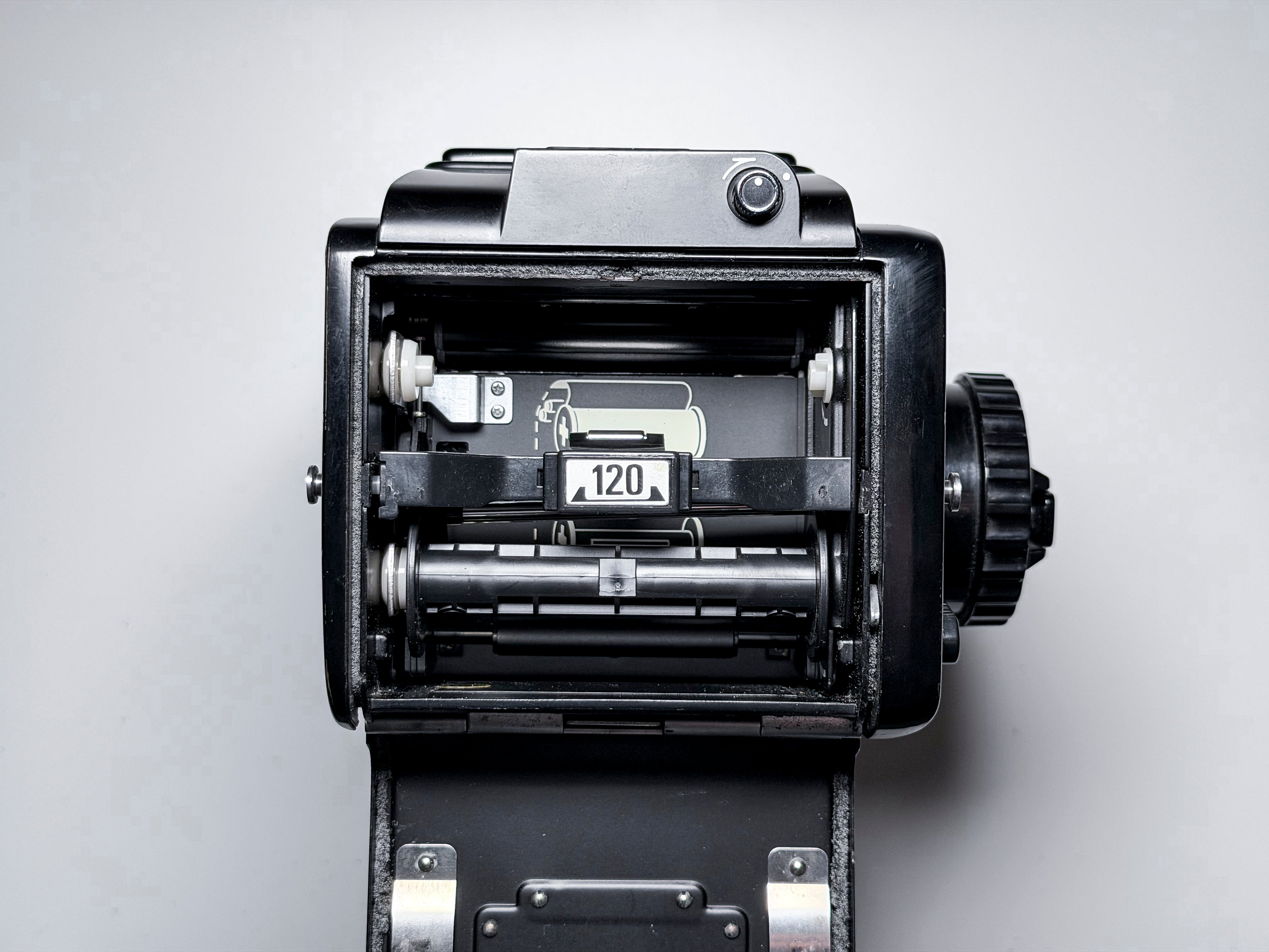 Mamiya M645J + 80mm Medium Format 120 Film Camera - Tested, Perfectly Working