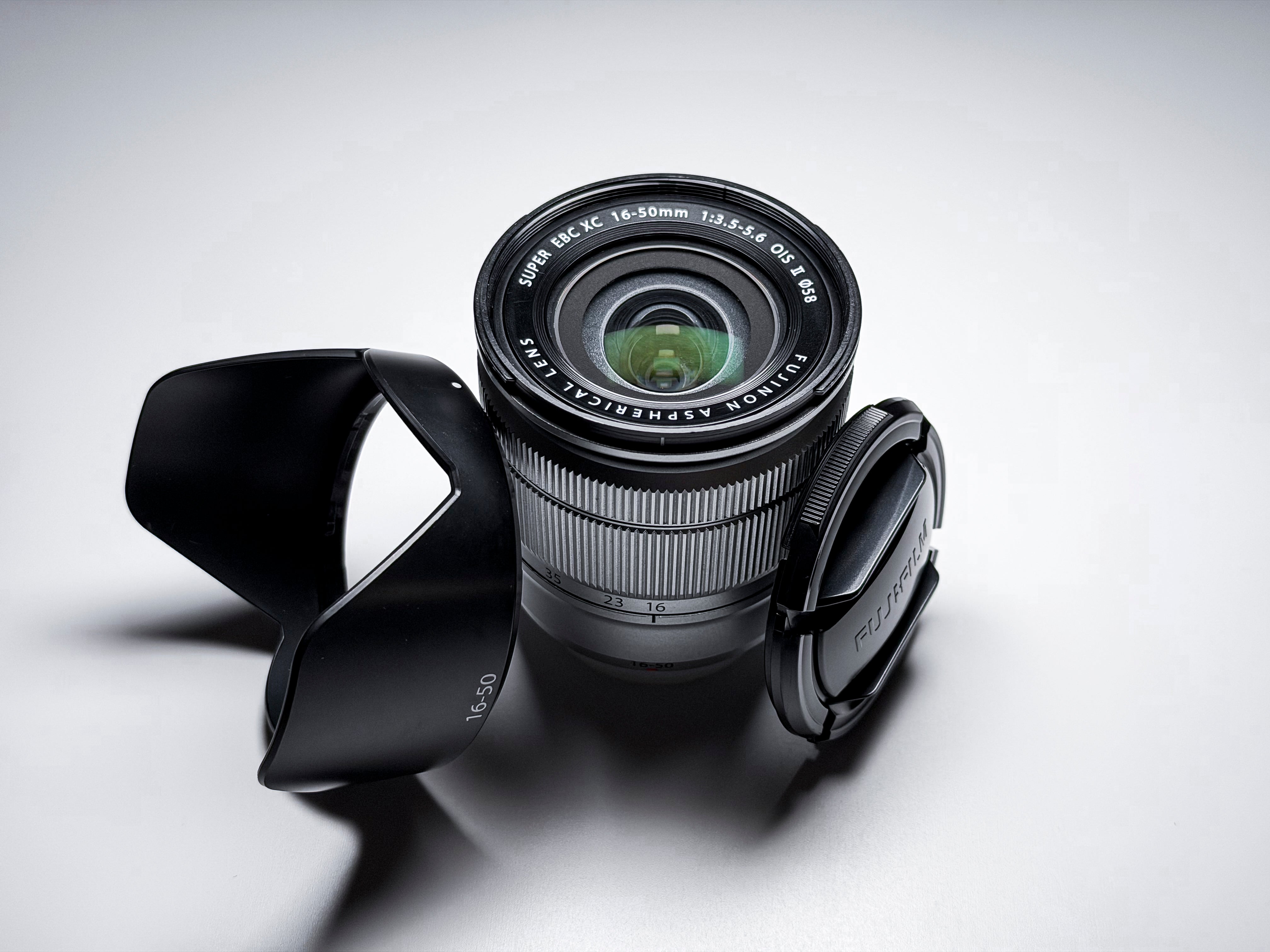 Fujifilm 16-50mm OIS II Lens Fuji X Mount - 1 Year Warranty, Excellent