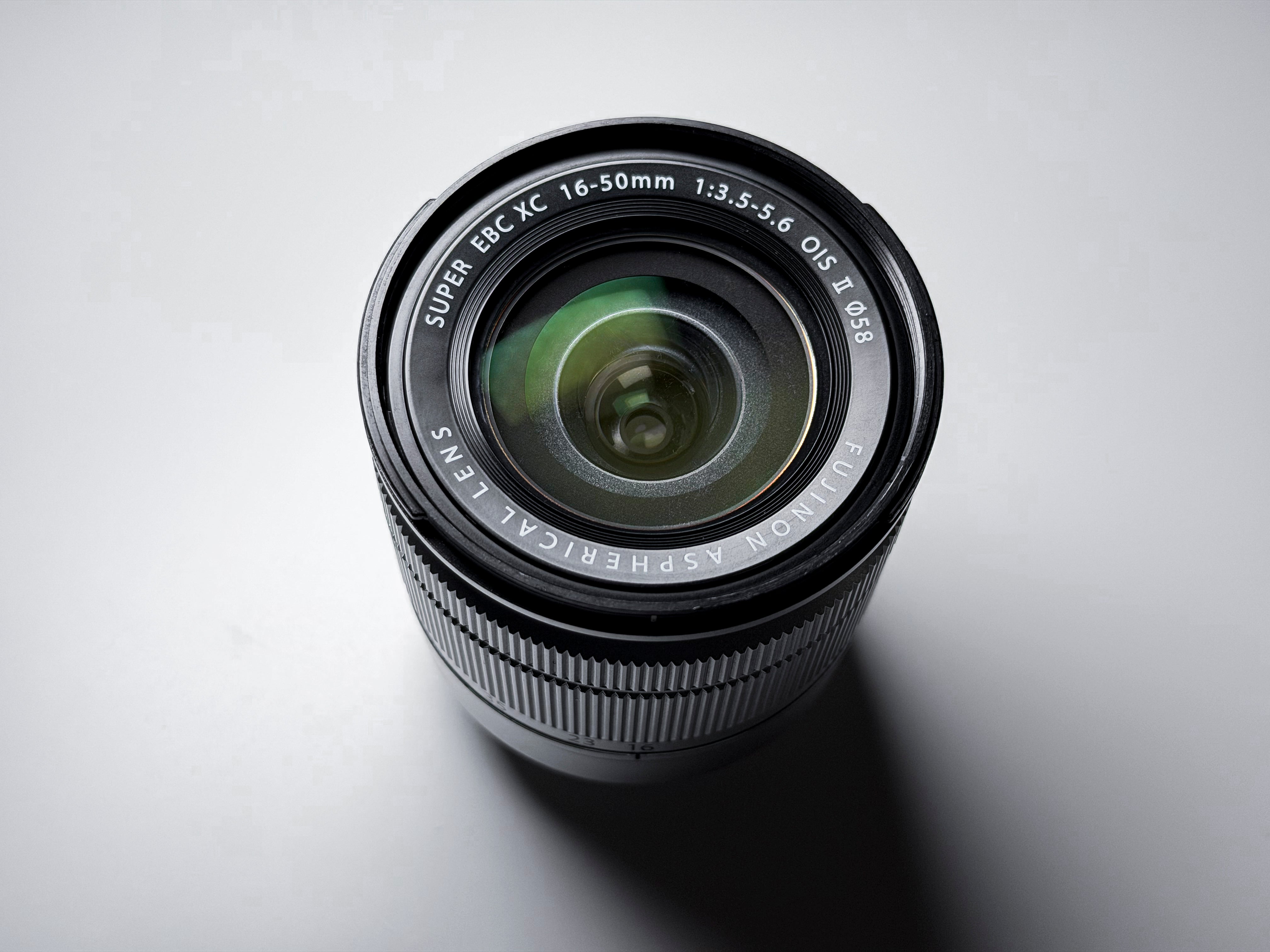 Fujifilm 16-50mm OIS II Lens Fuji X Mount - 1 Year Warranty, Excellent
