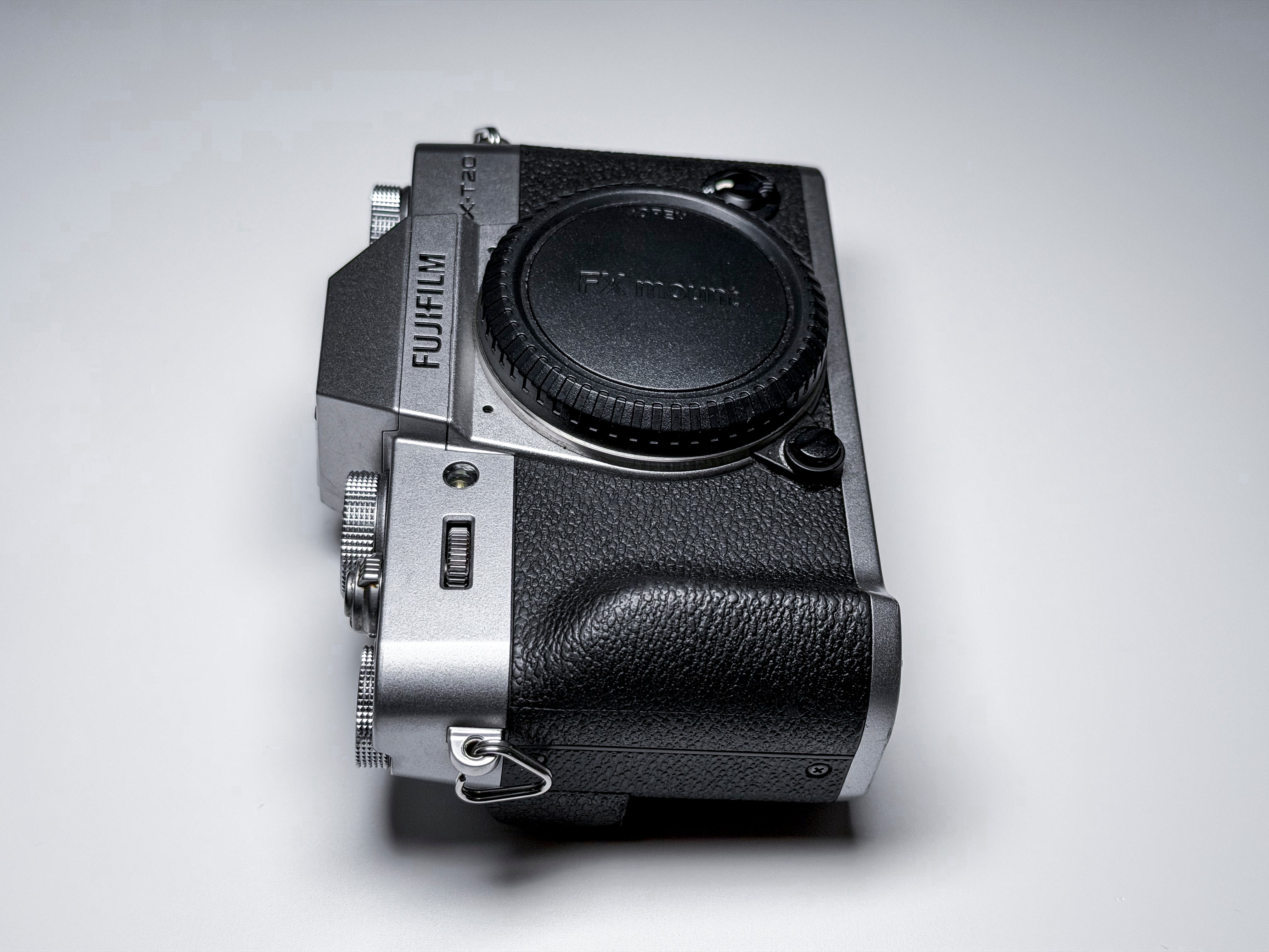 Fujifilm X-T20 Mirrorless APS-C 4K Video - 1 Year Warranty, Excellent Fuji XT20