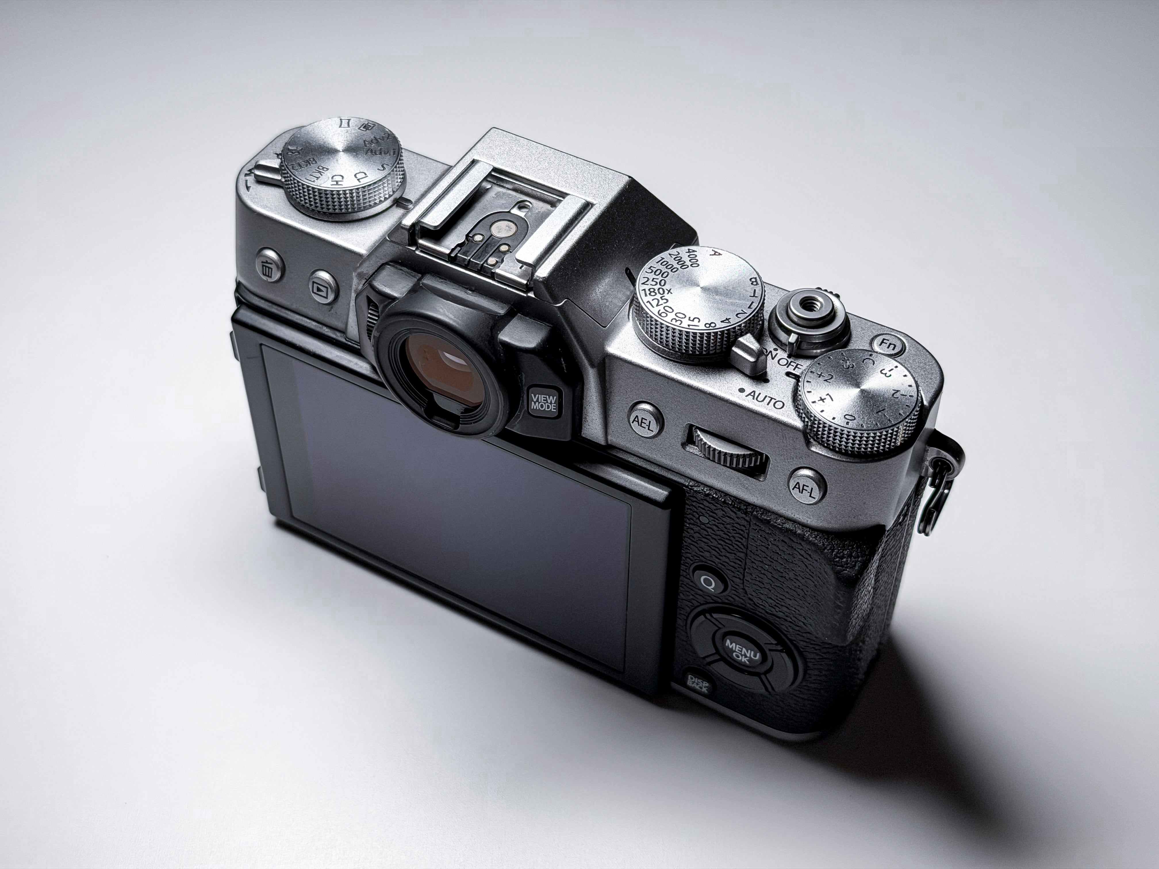 Fujifilm X-T20 Mirrorless APS-C 4K Video - 1 Year Warranty, Excellent Fuji XT20
