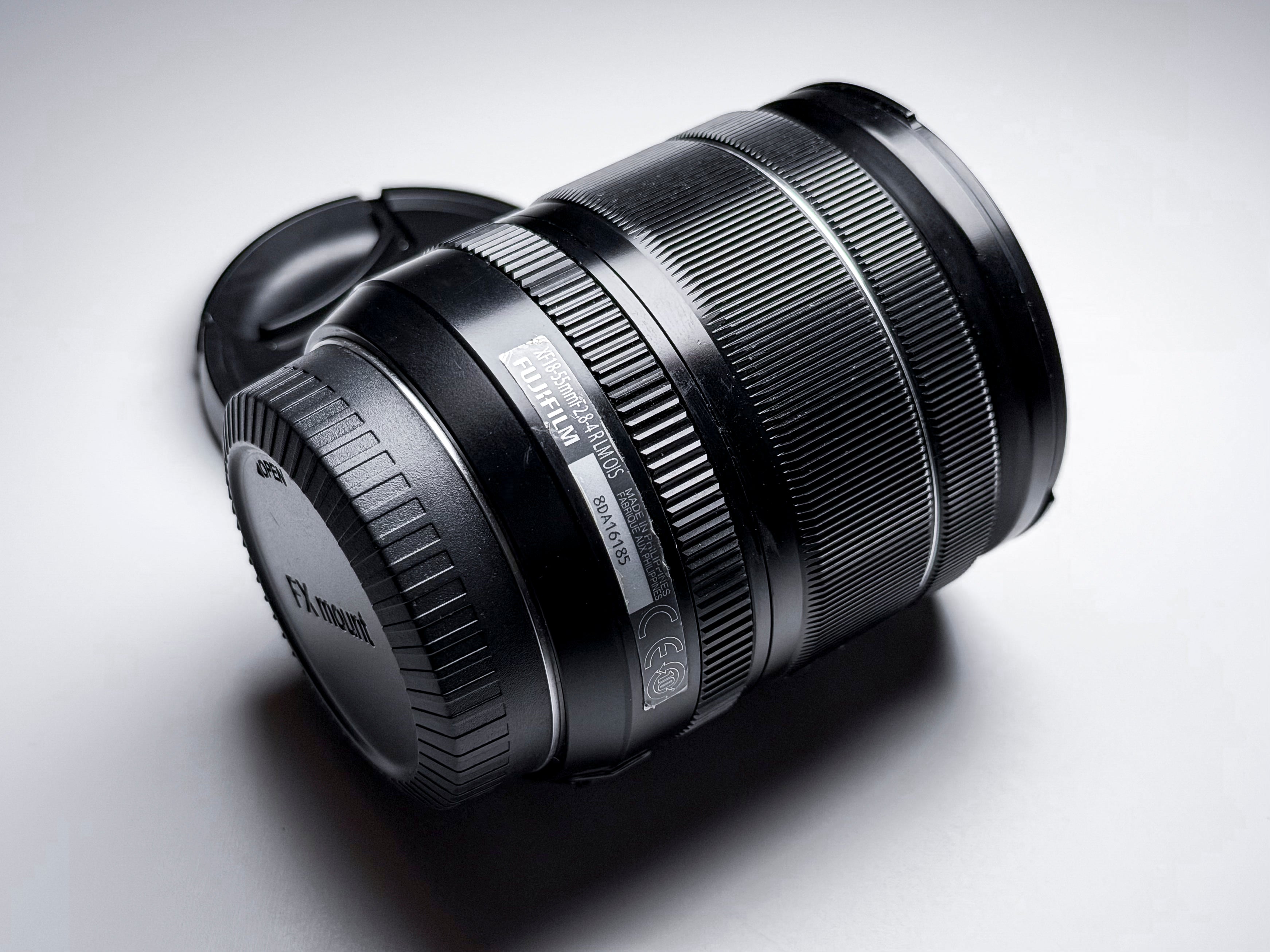 Fujifilm XF 18-55mm f/2.8-4 R OIS Lens - 1 Year Warranty, Near Mint, Fuji