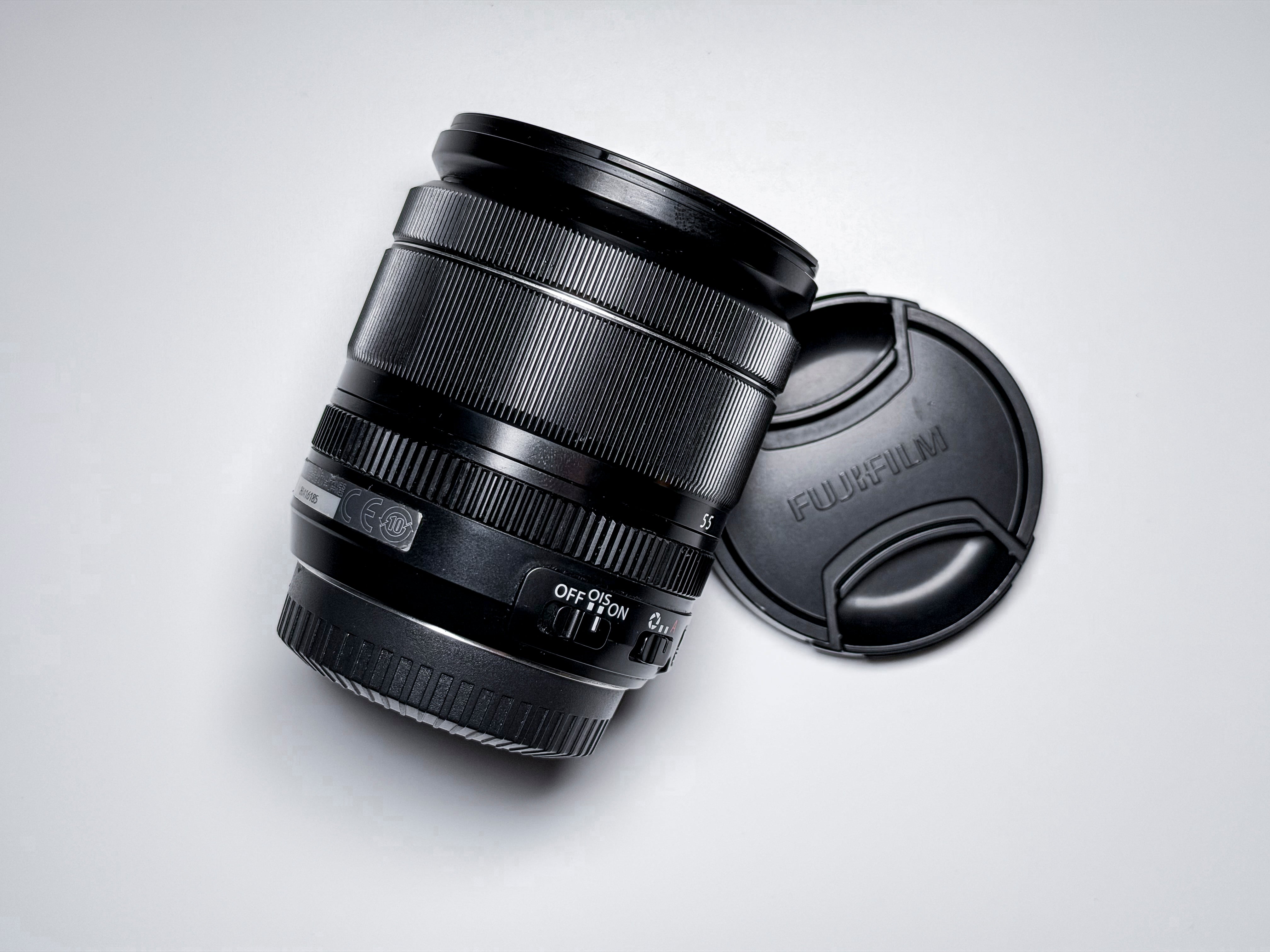 Fujifilm XF 18-55mm f/2.8-4 R OIS Lens - 1 Year Warranty, Near Mint, Fuji