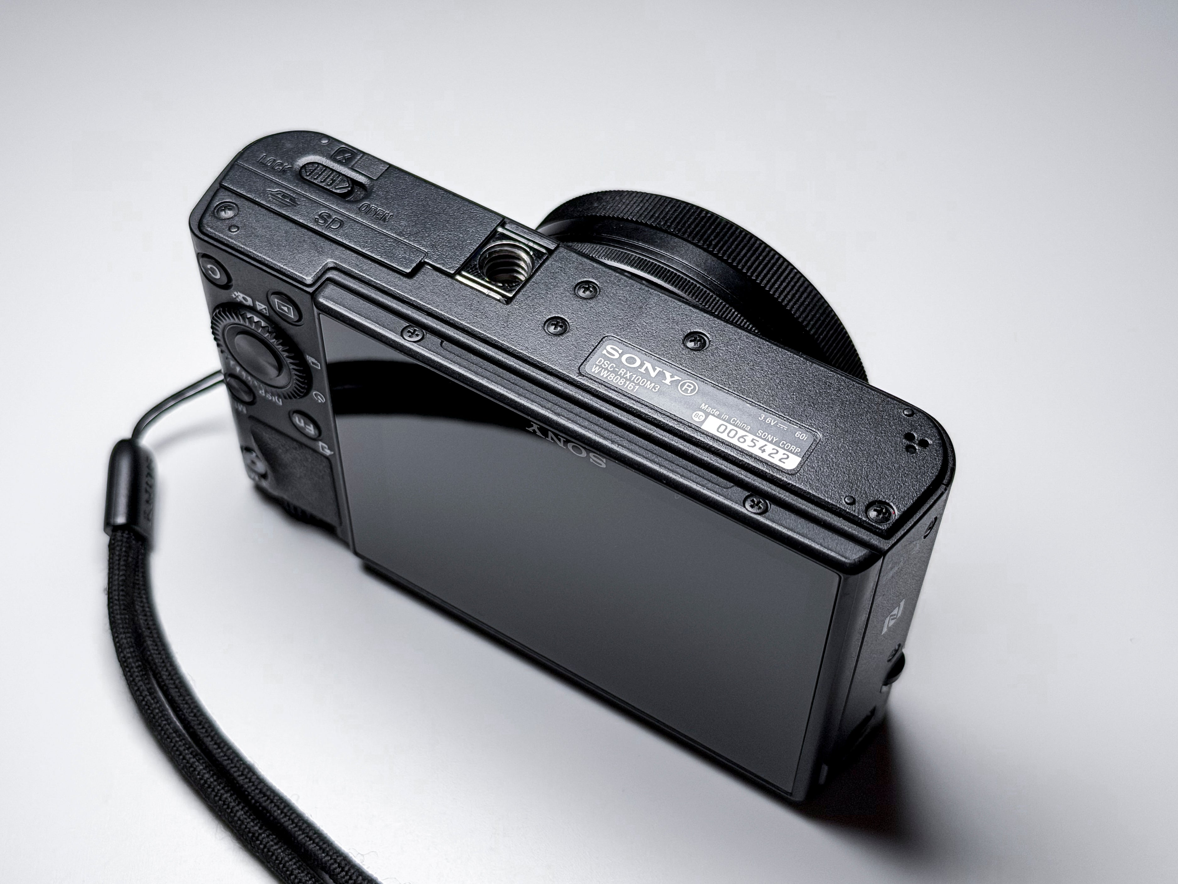 Sony RX100 III Mark 3 Cyber-shot 20,1 Mpx - 1 Year Warranty Excellent RX 100 M3