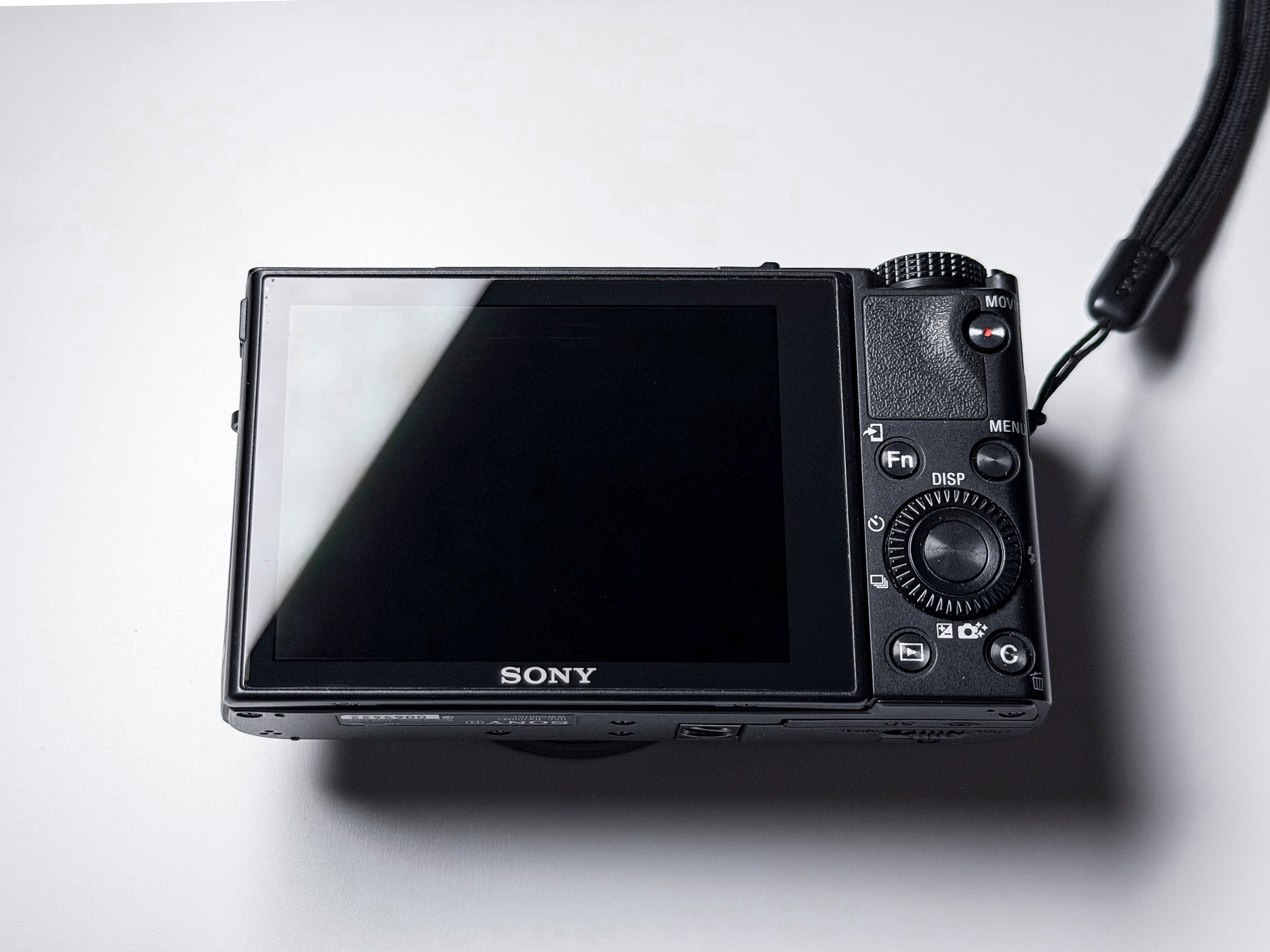 Sony RX100 III Mark 3 Cyber-shot 20,1 Mpx - 1 Year Warranty Excellent RX 100 M3