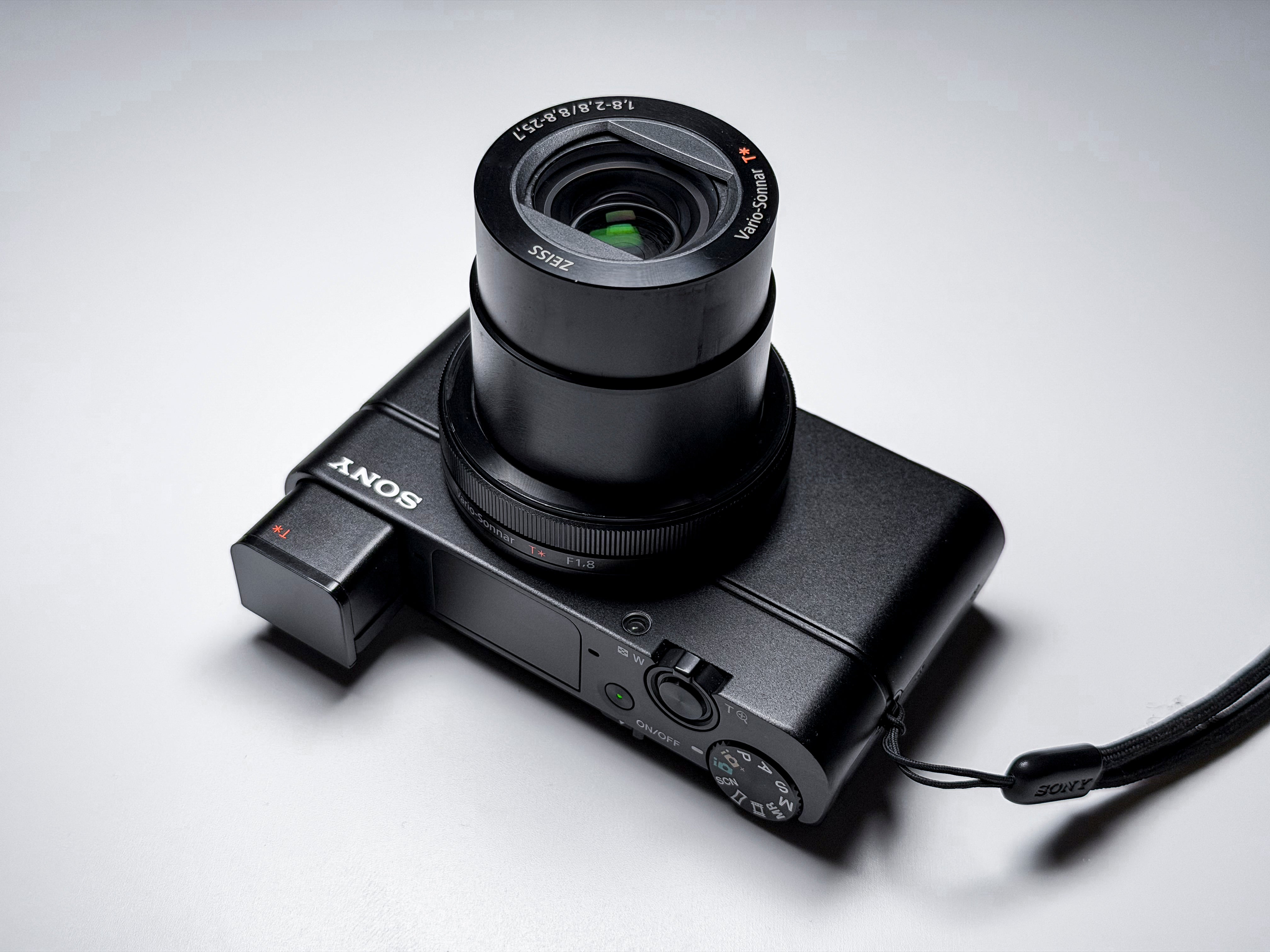 Sony RX100 III Mark 3 Cyber-shot 20,1 Mpx - 1 Year Warranty Excellent RX 100 M3