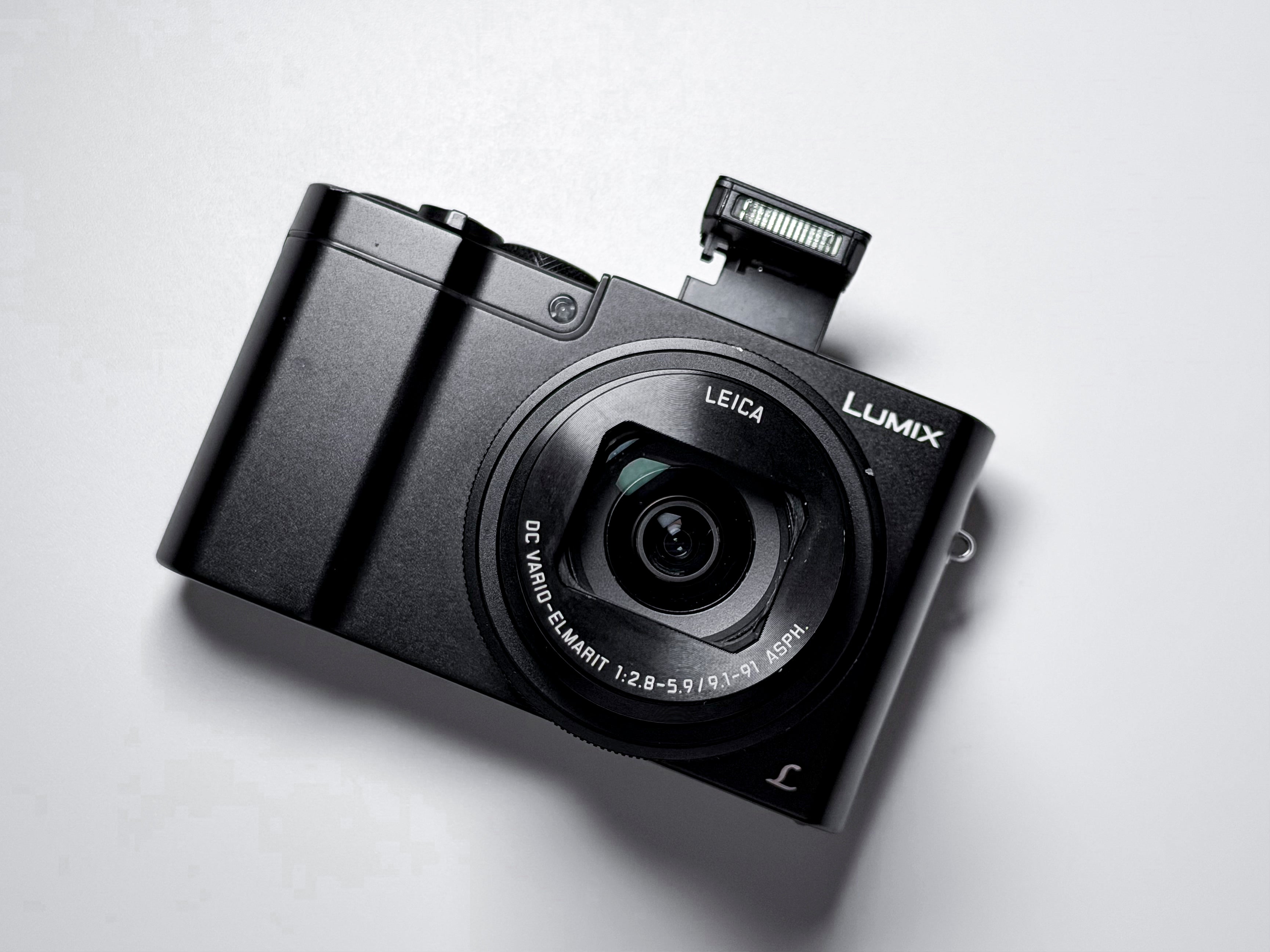 Panasonic Lumix TZ100 / ZS100 / TZ101 Leica Lens - Excellent, 1 Year Warranty