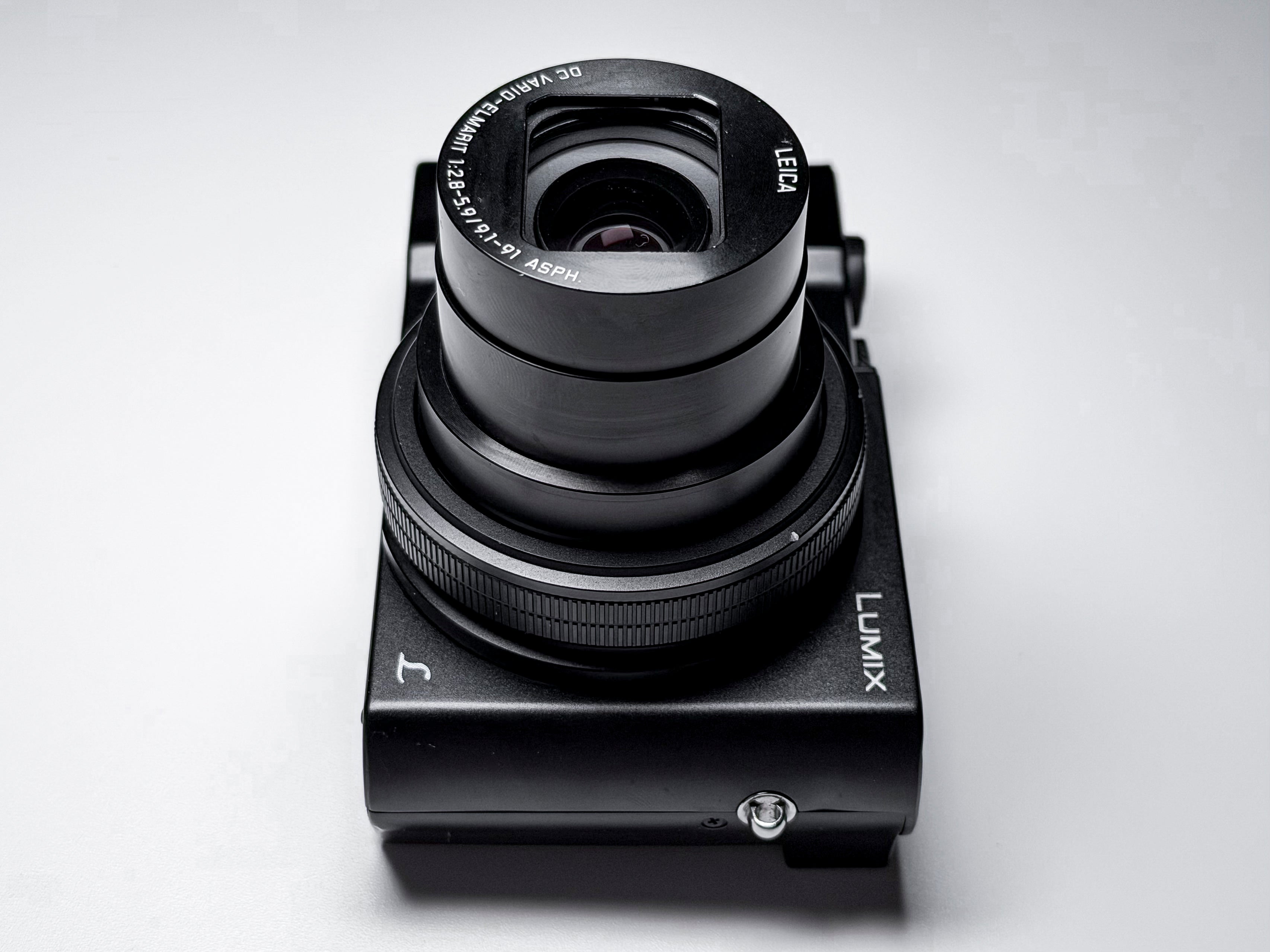 Panasonic Lumix TZ100 / ZS100 / TZ101 Leica Lens - Excellent, 1 Year Warranty