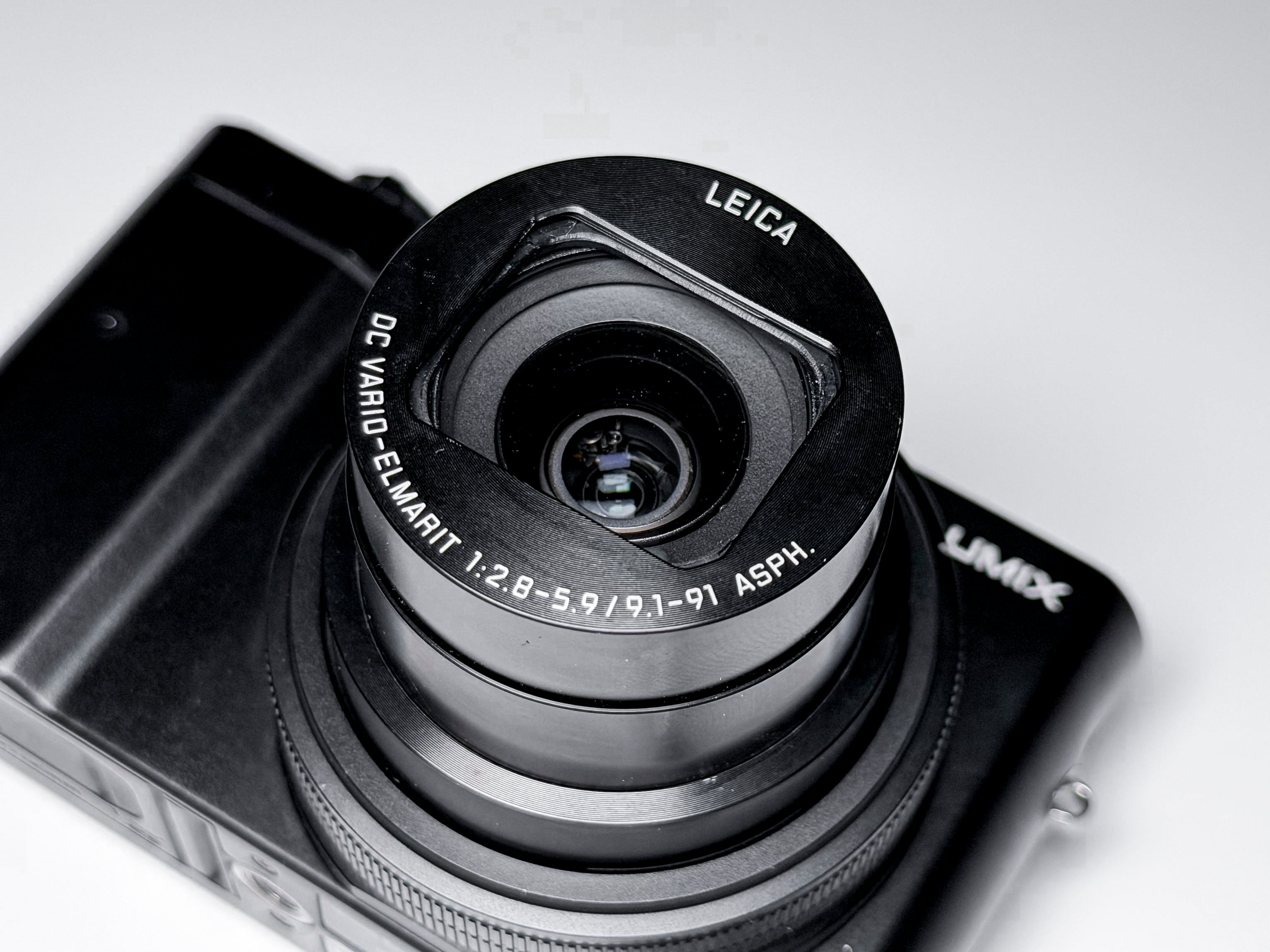 Panasonic Lumix TZ100 / ZS100 / TZ101 Leica Lens - Excellent, 1 Year Warranty