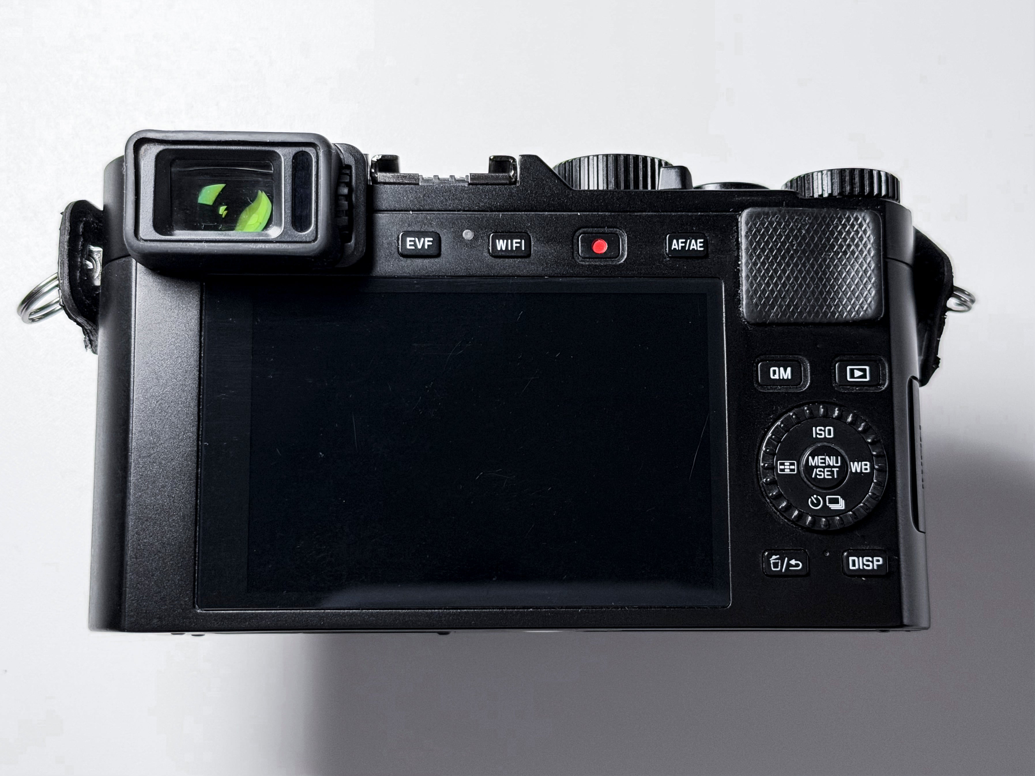 Leica D-Lux Typ 109 Summilux 24-75mm - Perfectly Working, Read Description