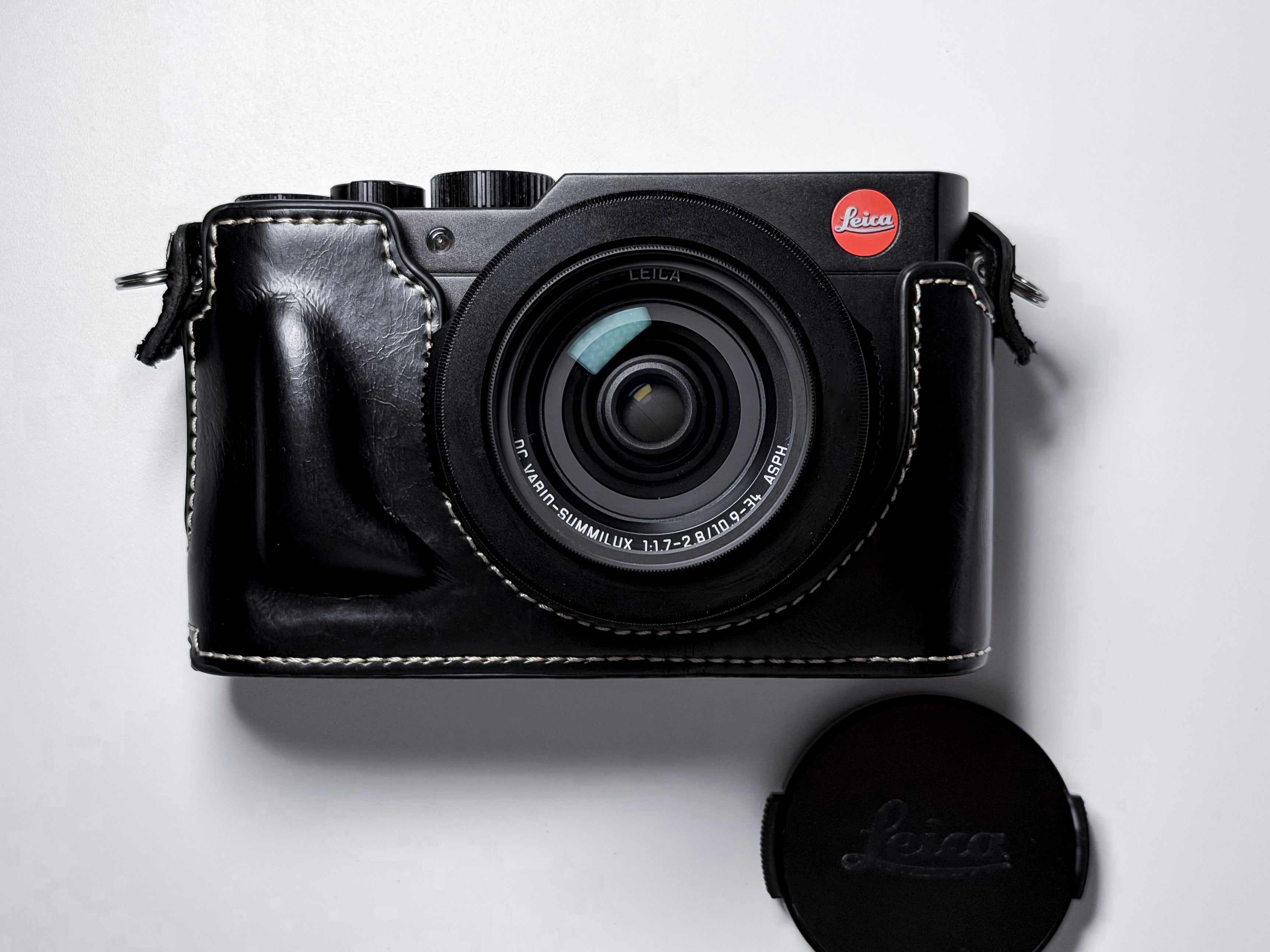 Leica D-Lux Typ 109 Summilux 24-75mm - Perfectly Working, Read Description