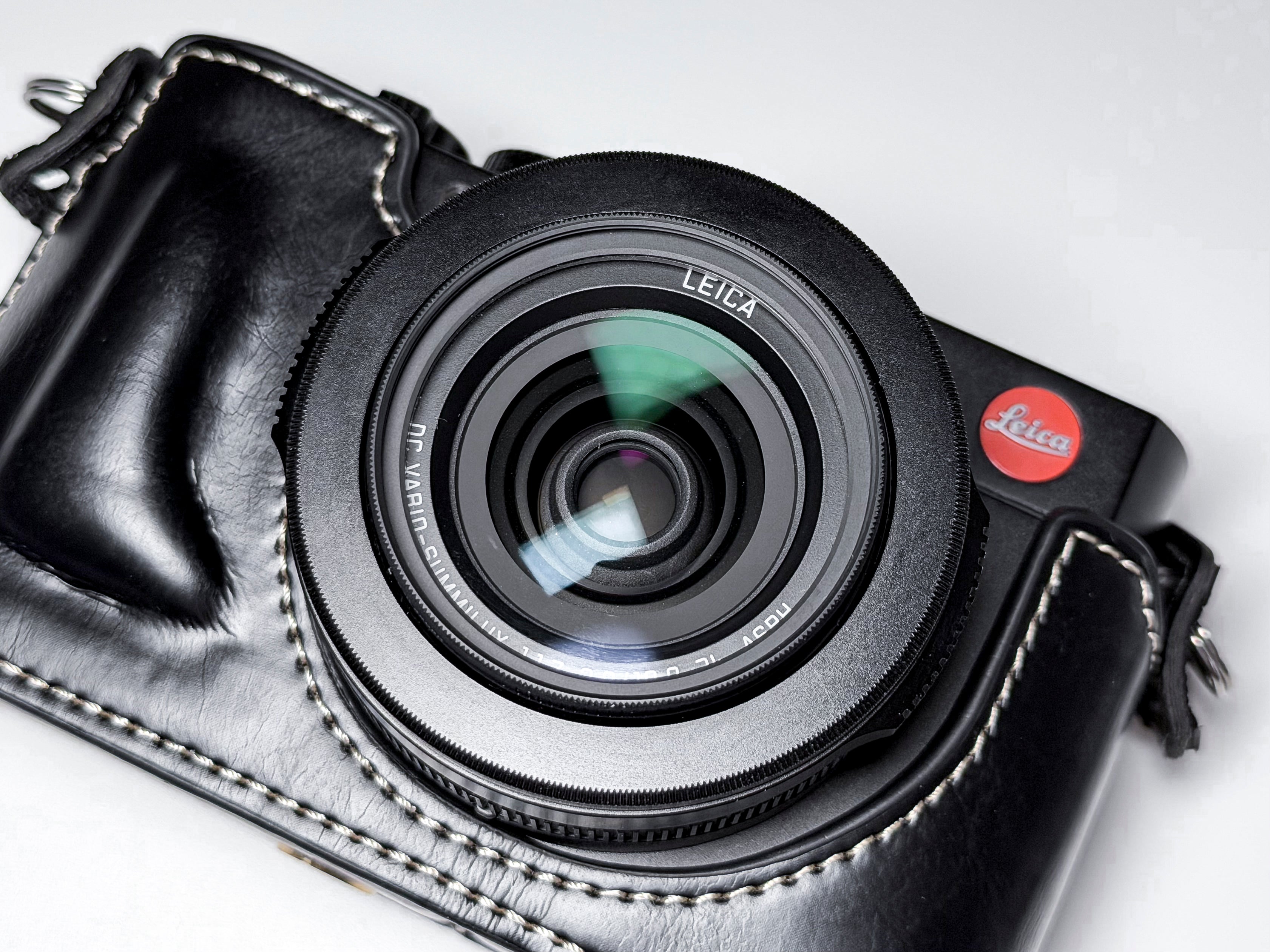 Leica D-Lux Typ 109 Summilux 24-75mm - Perfectly Working, Read Description