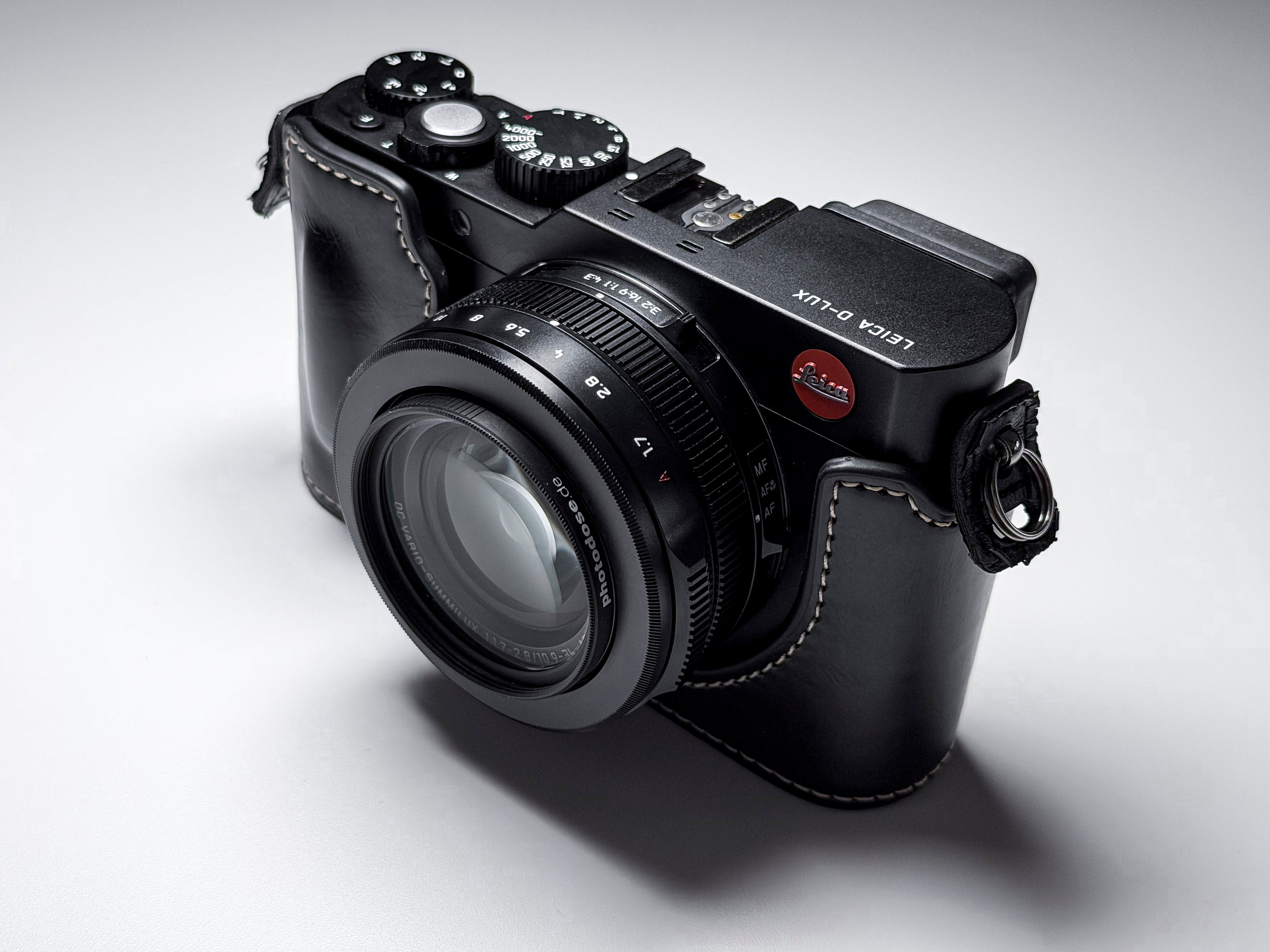 Leica D-Lux Typ 109 Summilux 24-75mm - Perfectly Working, Read Description