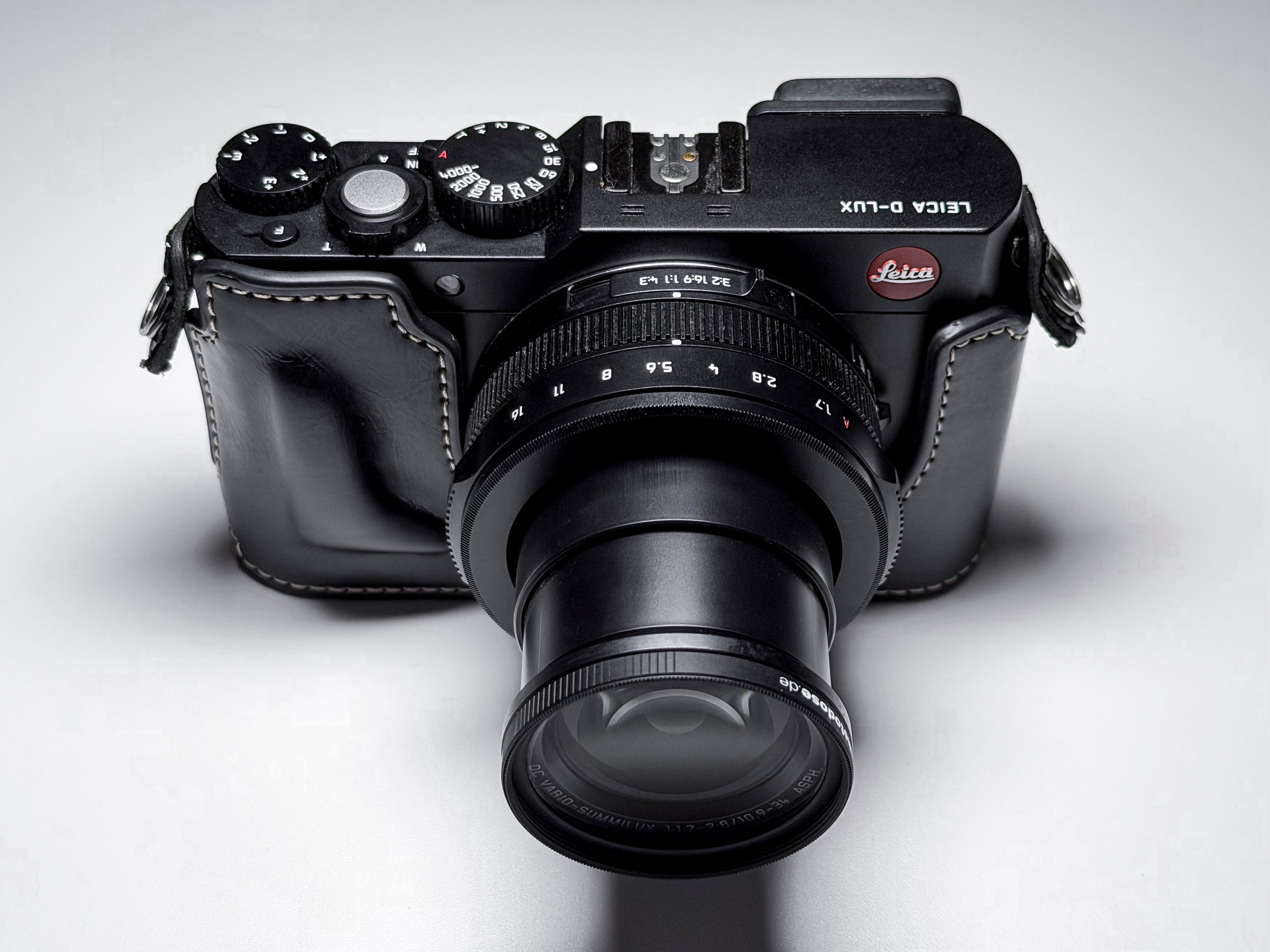 Leica D-Lux Typ 109 Summilux 24-75mm - Perfectly Working, Read Description
