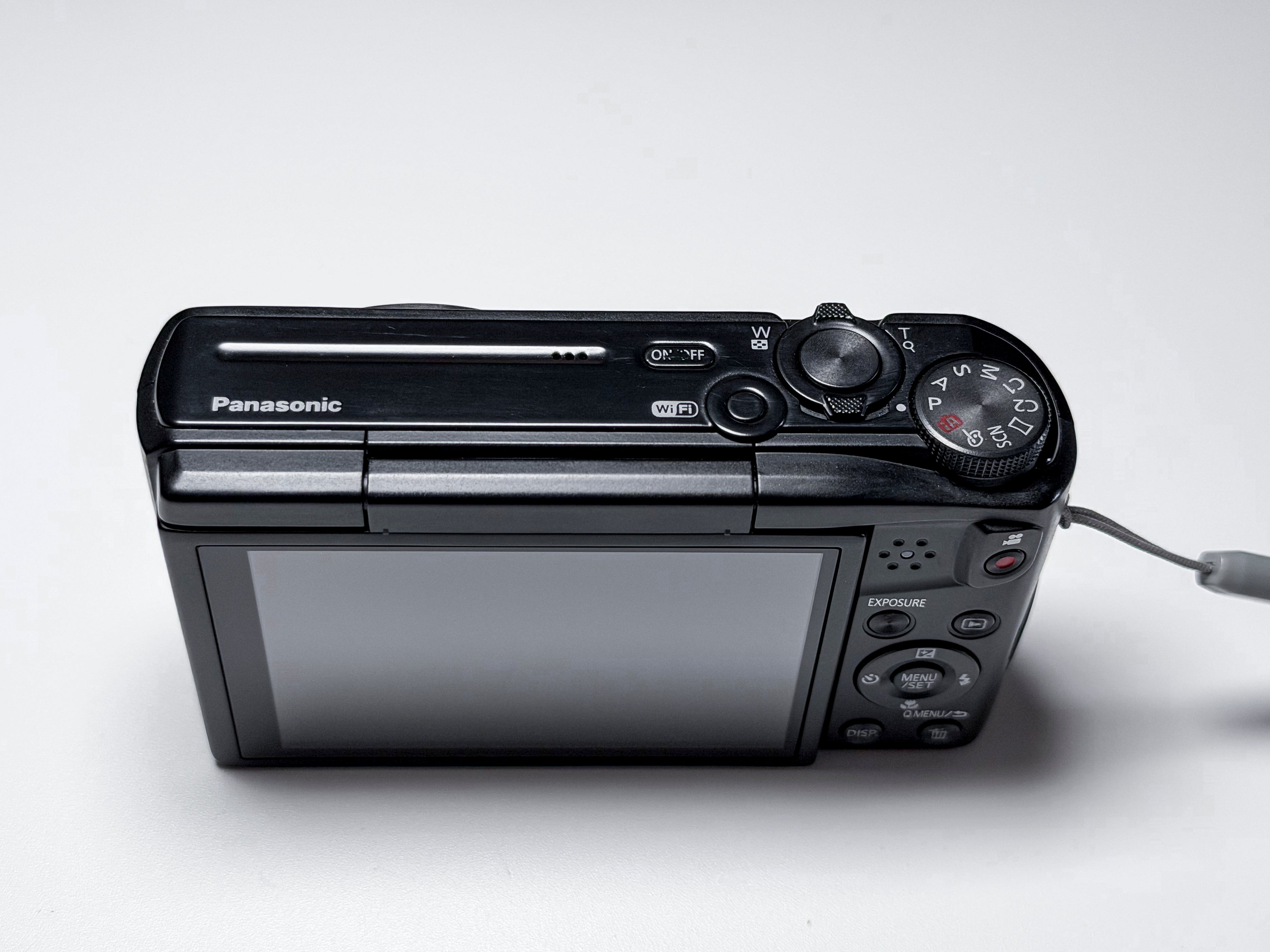Panasonic Lumix TZ57 20x Zoom - 1 Year Warranty, Excellent TZ58 TZ-57