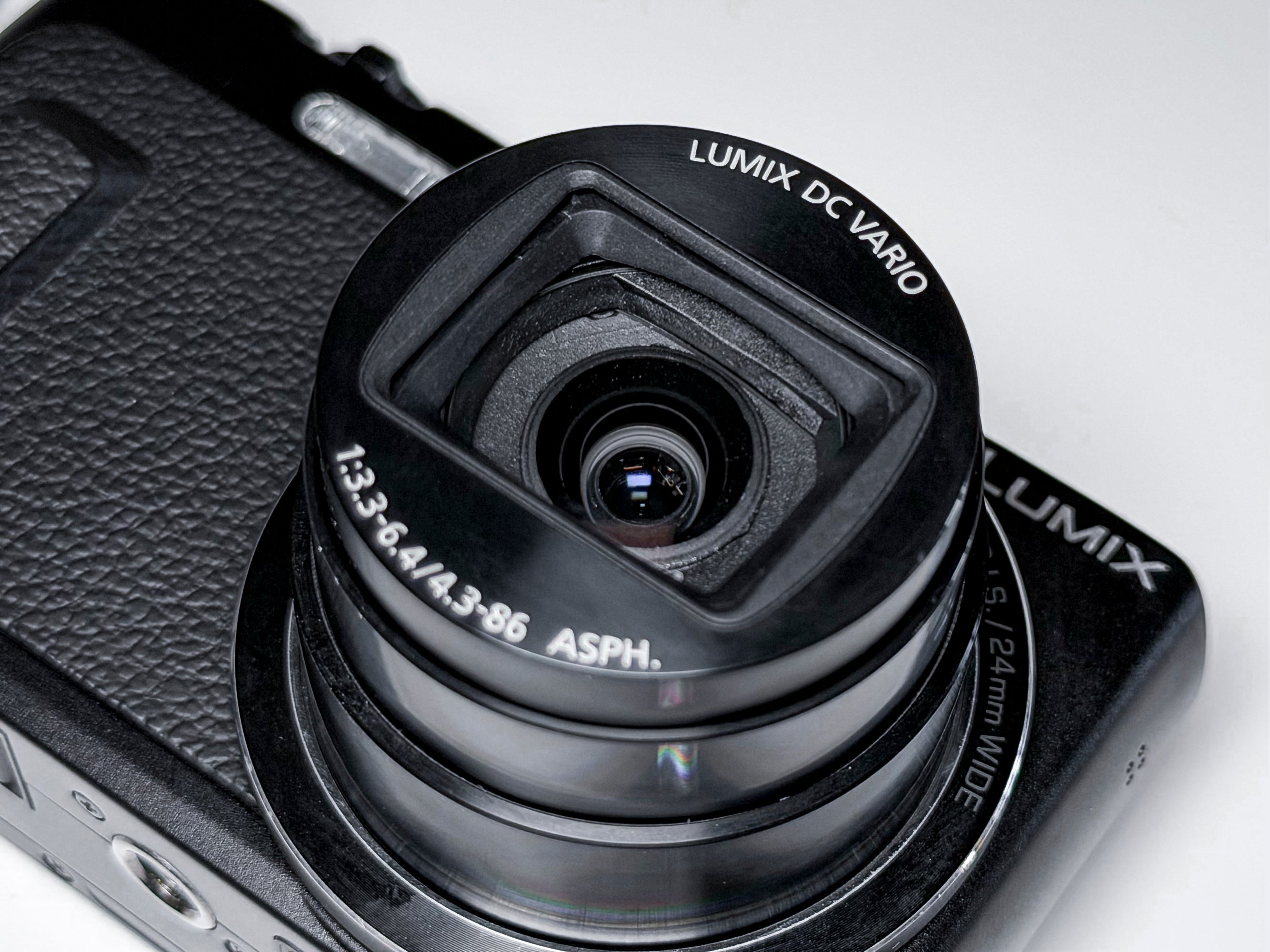 Panasonic Lumix TZ57 20x Zoom - 1 Year Warranty, Excellent TZ58 TZ-57