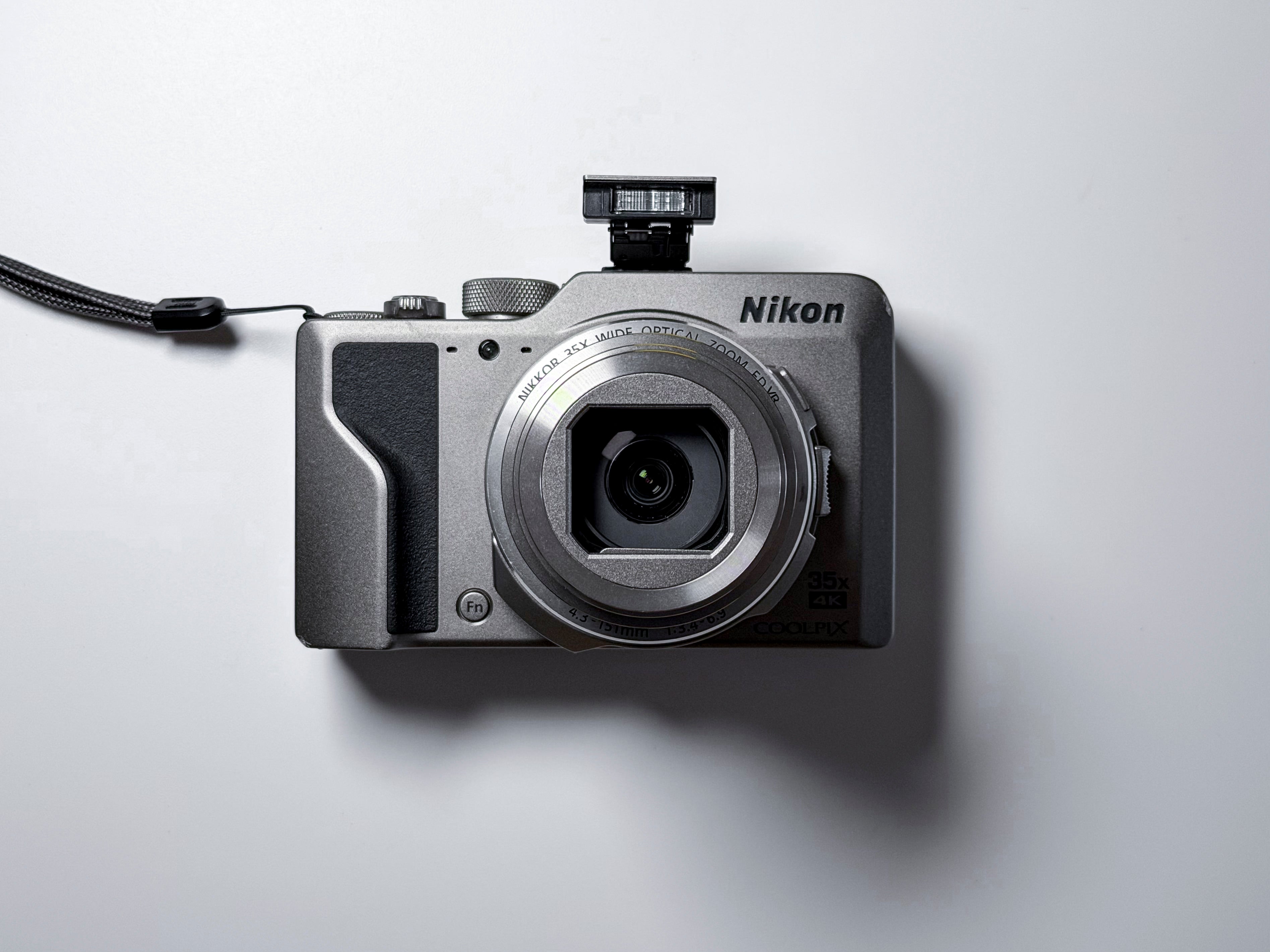 Nikon Coolpix A1000 35x Zoom - 1 Year Warranty, Excellent