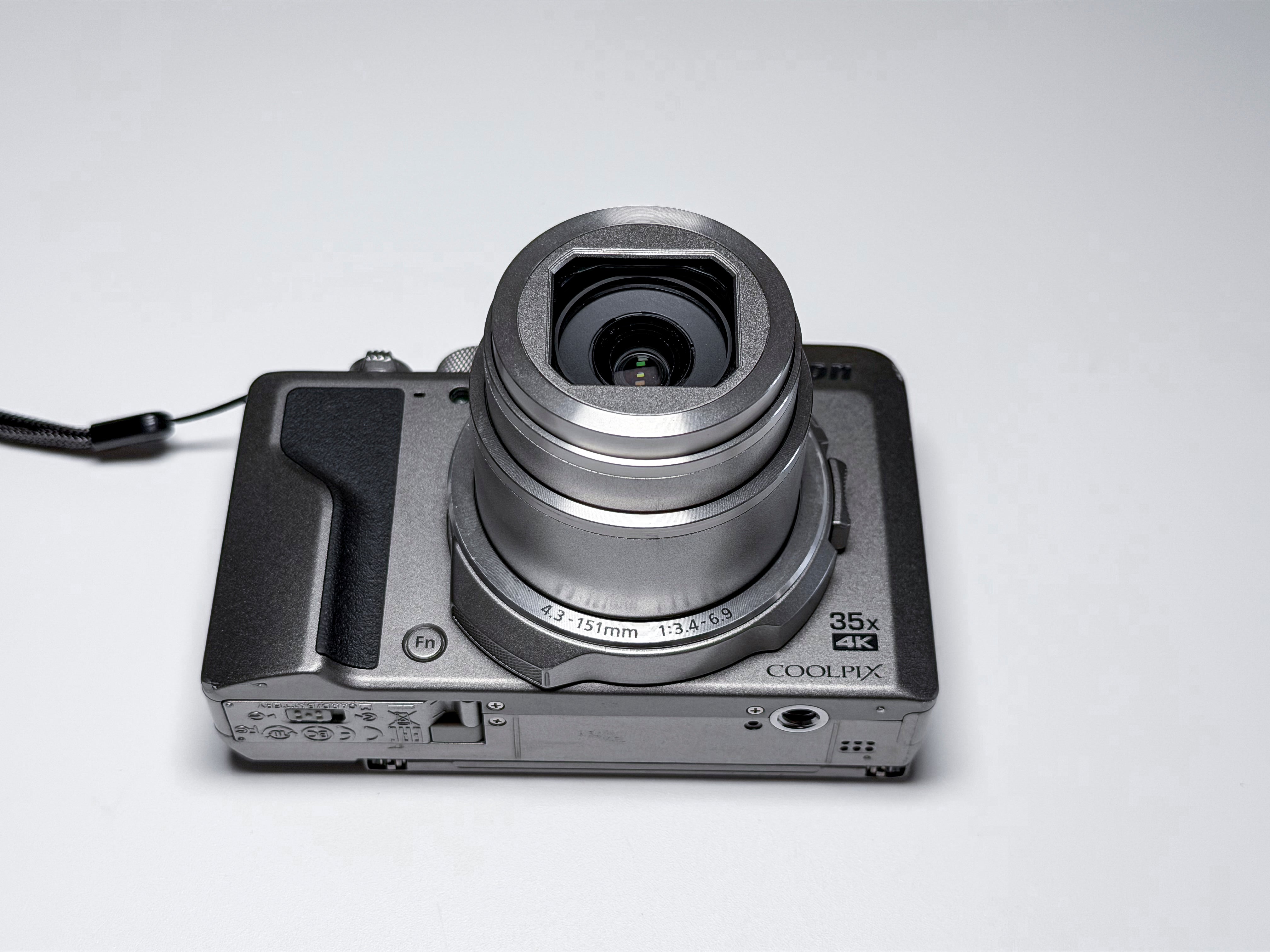 Nikon Coolpix A1000 35x Zoom - 1 Year Warranty, Excellent