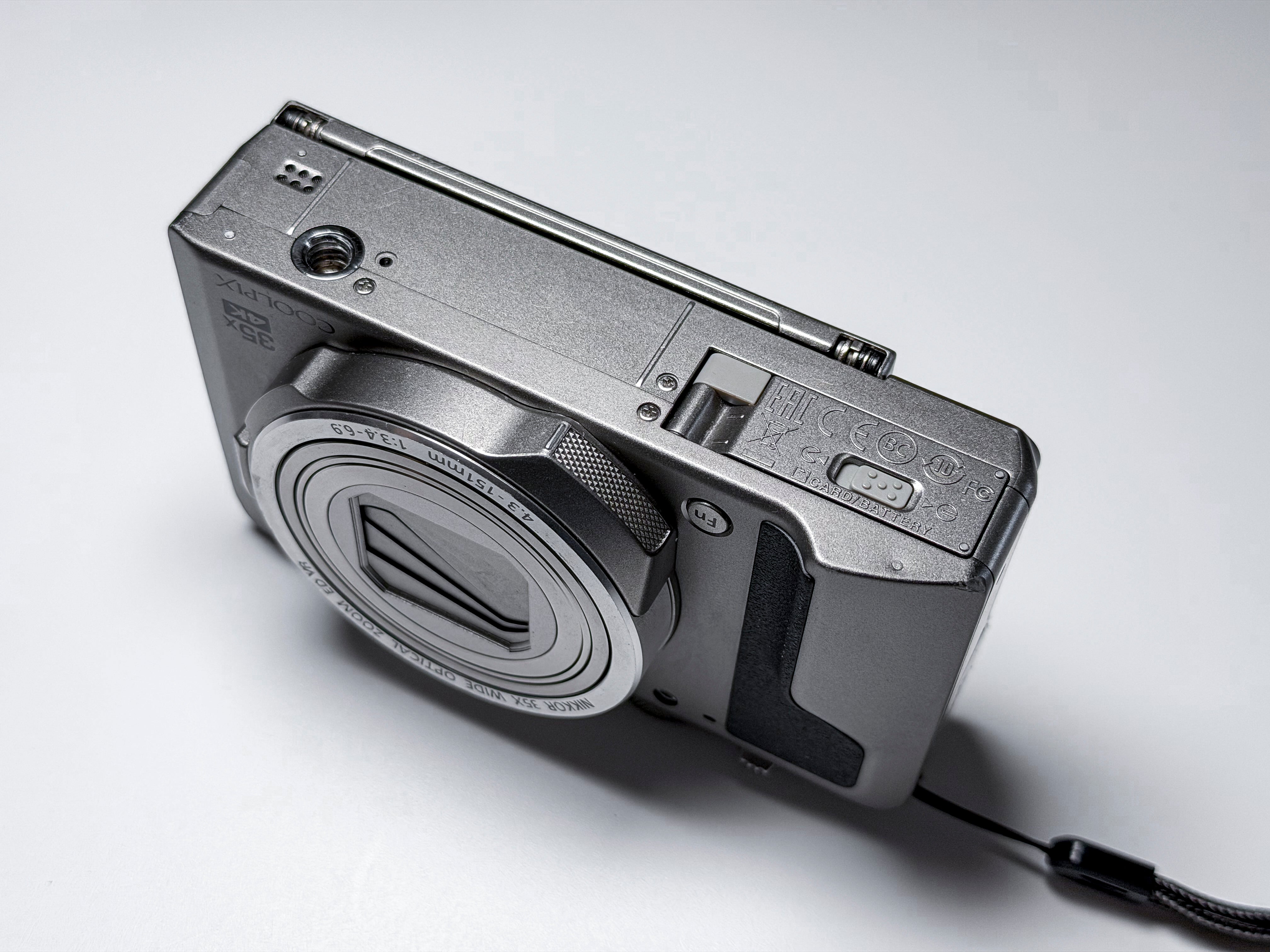 Nikon Coolpix A1000 35x Zoom - 1 Year Warranty, Excellent