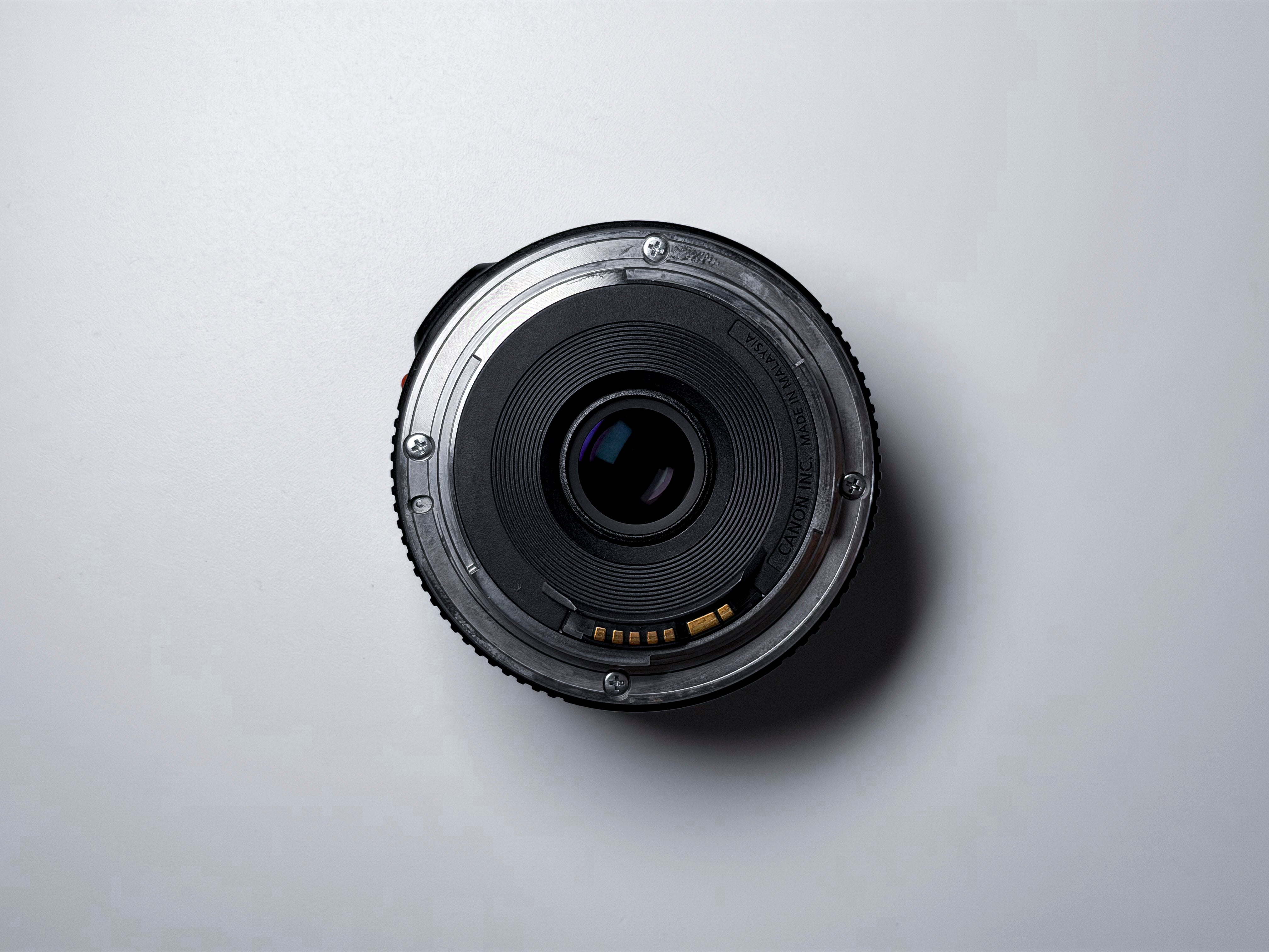 Canon 40mm f/2.8 STM Lens for EOS EF Mount - 1 Year Warranty
