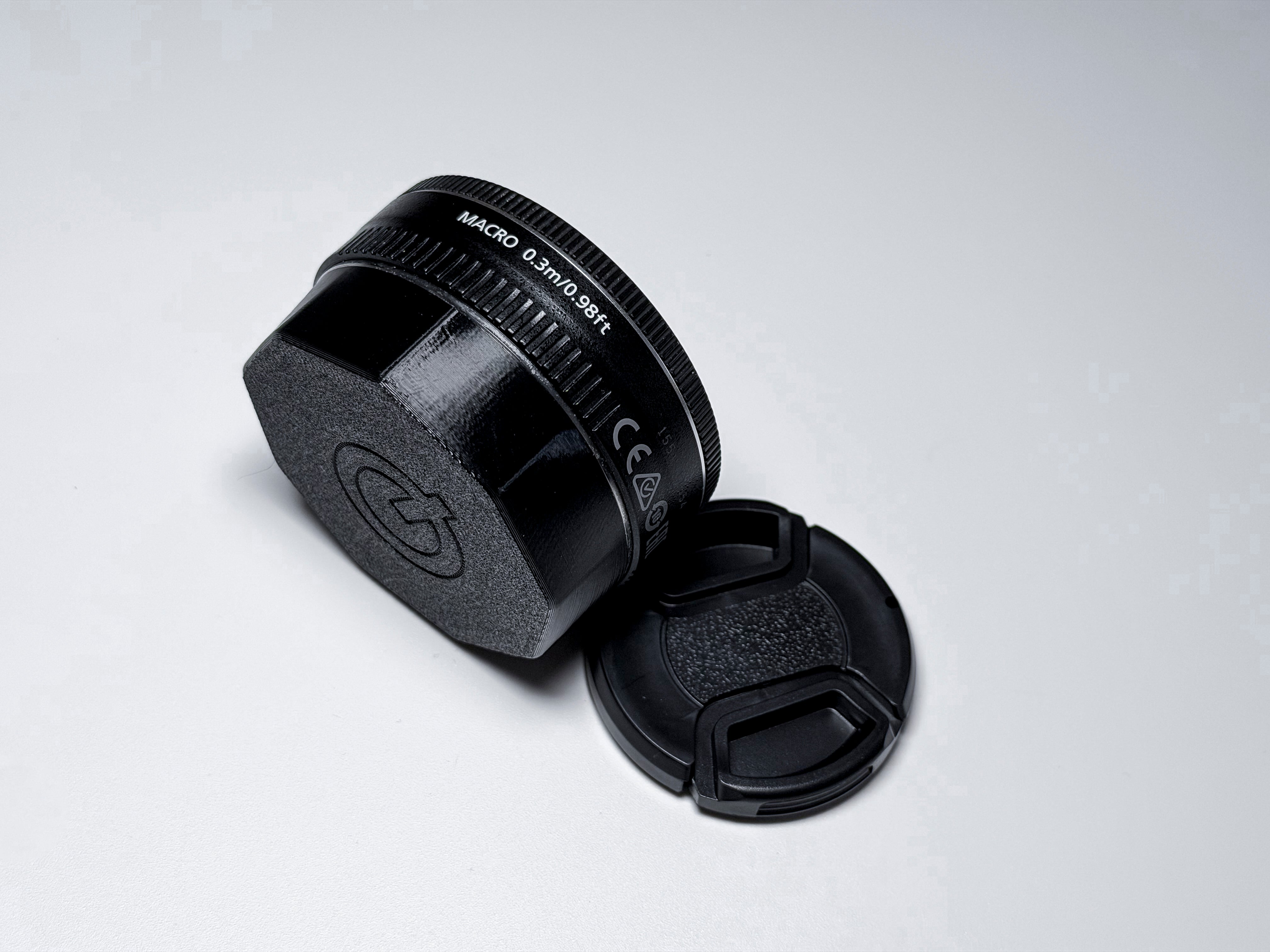 Canon 40mm f/2.8 STM Lens for EOS EF Mount - 1 Year Warranty