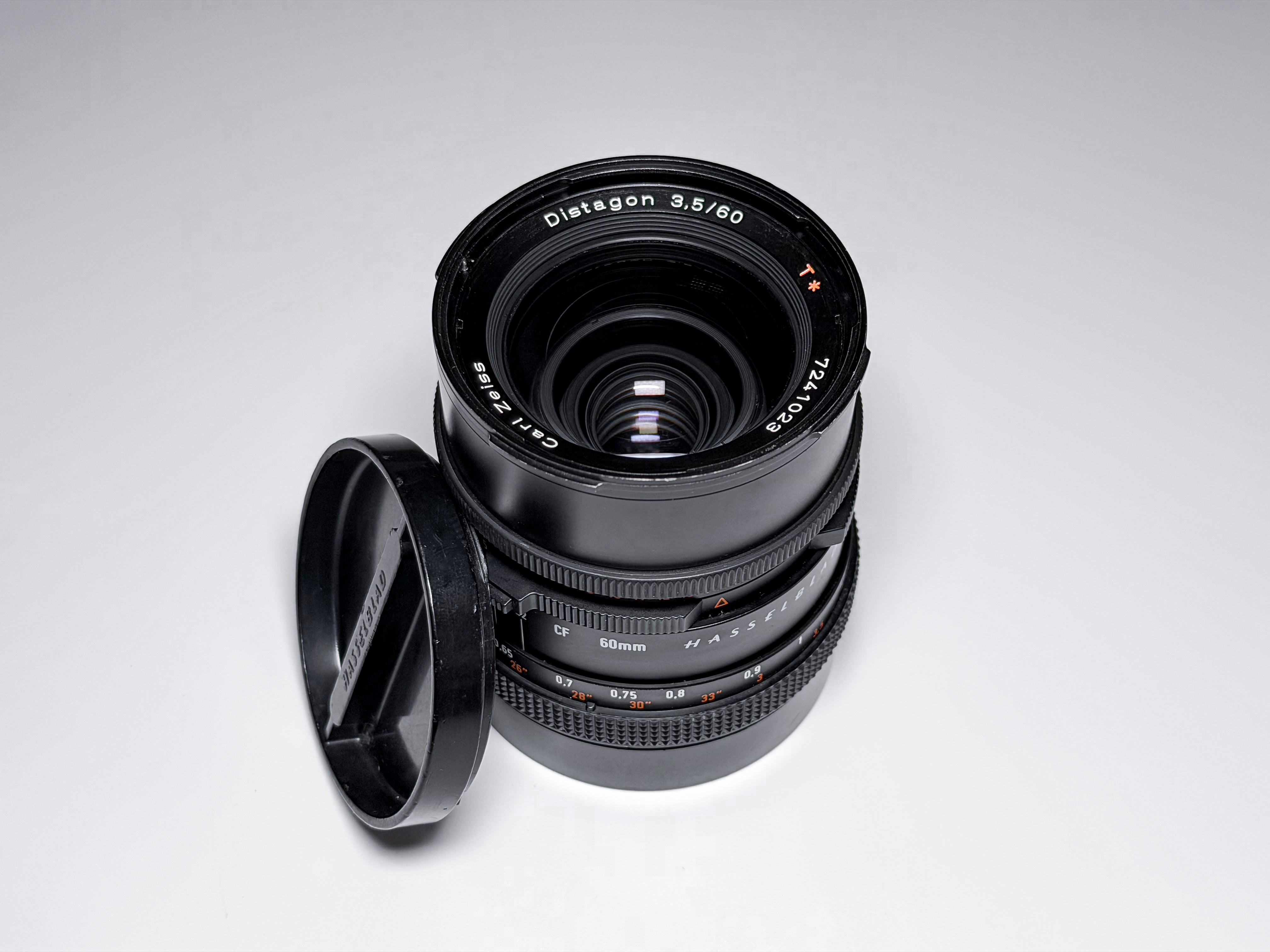 Hasselblad Distagon 60mm CF Lens for Medium Format - Good