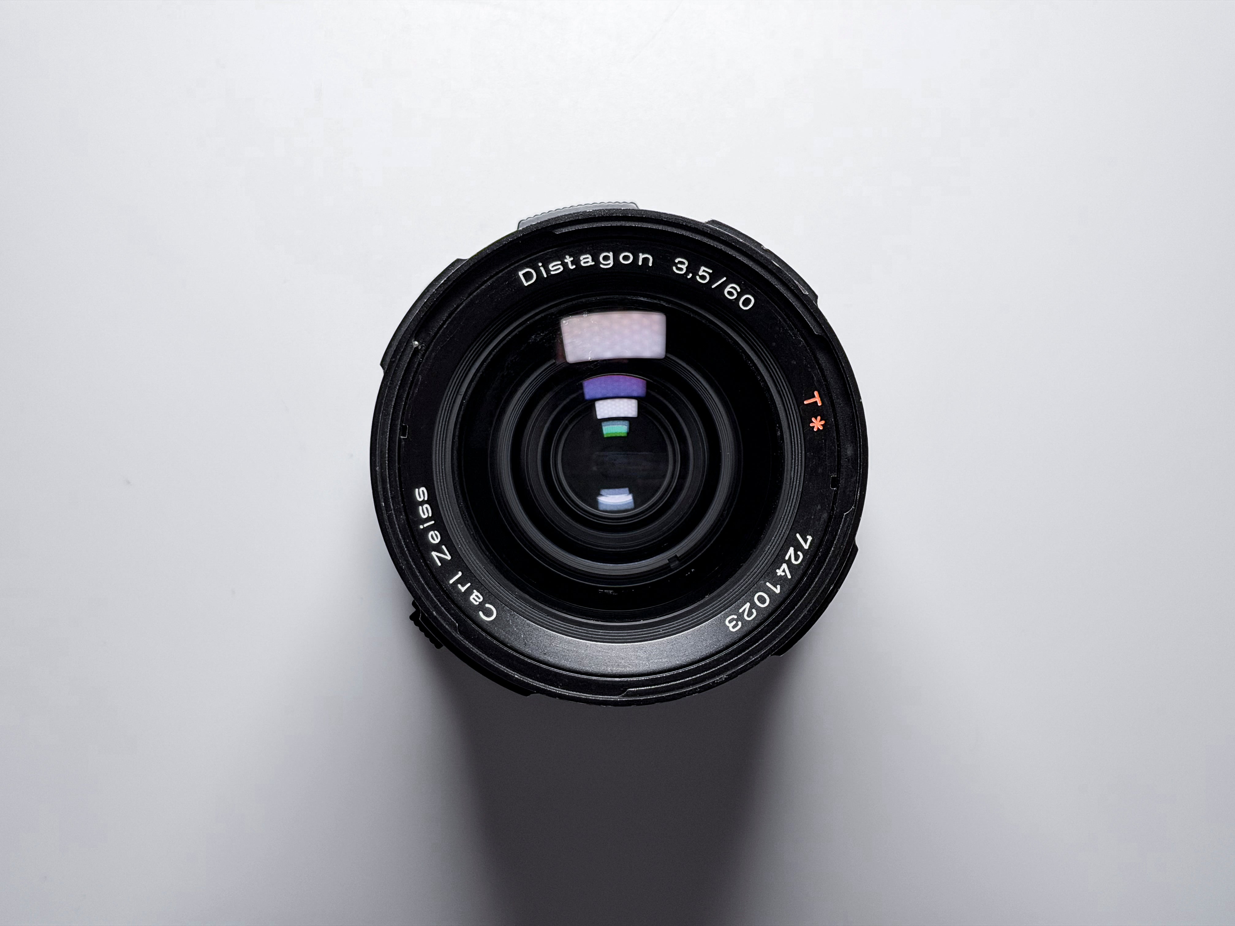 Hasselblad Distagon 60mm CF Lens for Medium Format - Good