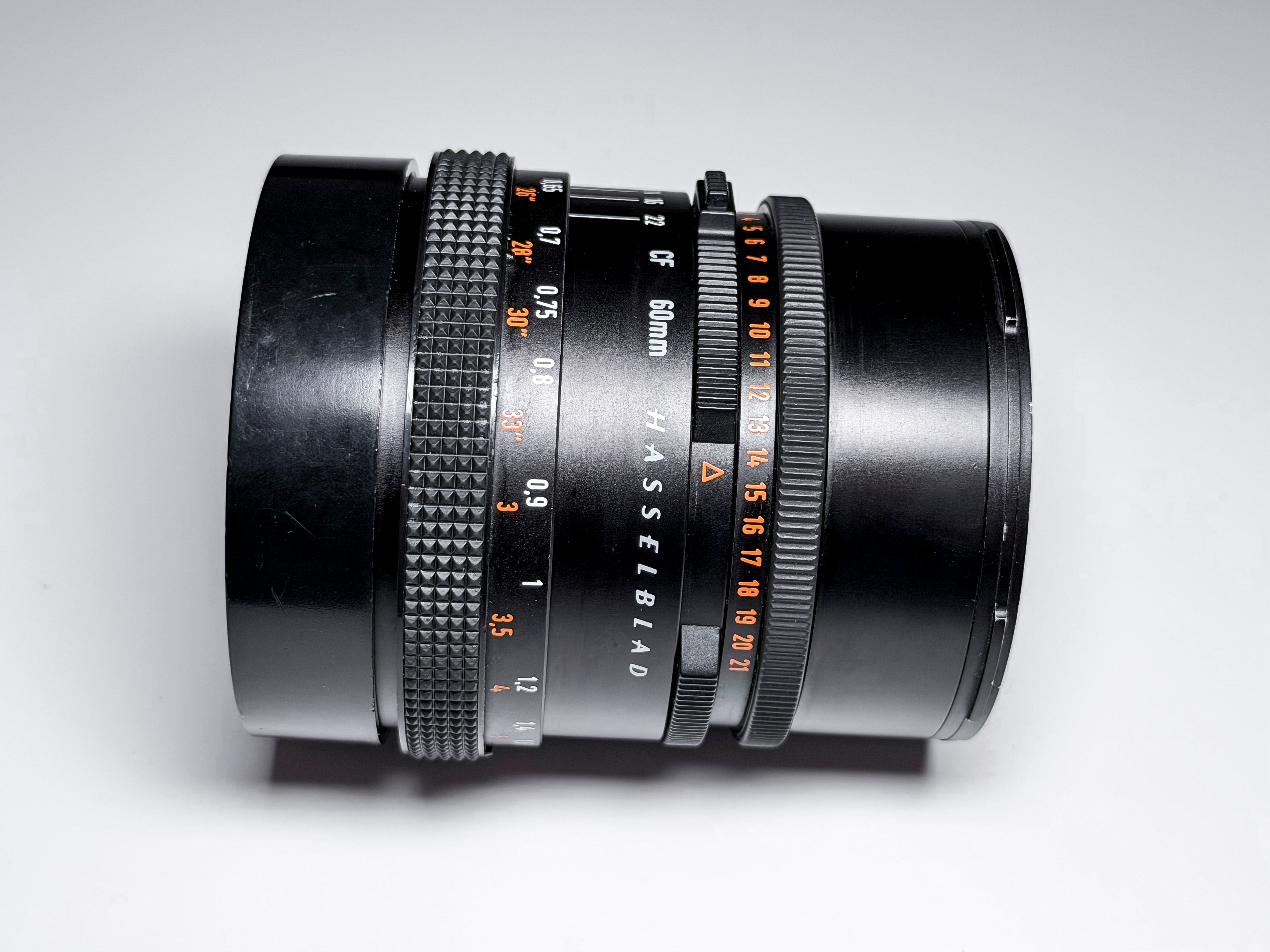 Hasselblad Distagon 60mm CF Lens for Medium Format - Good