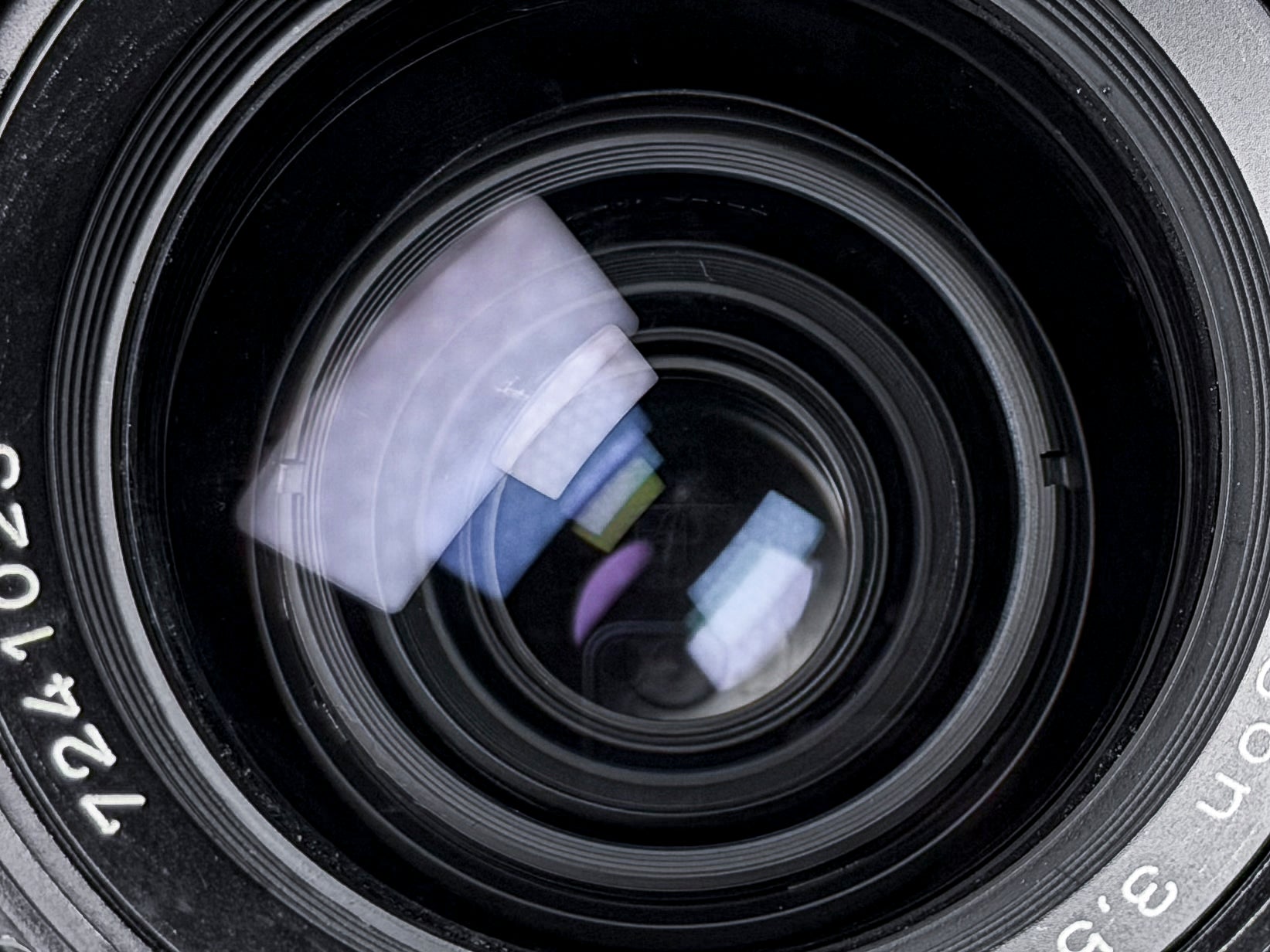 Hasselblad Distagon 60mm CF Lens for Medium Format - Good