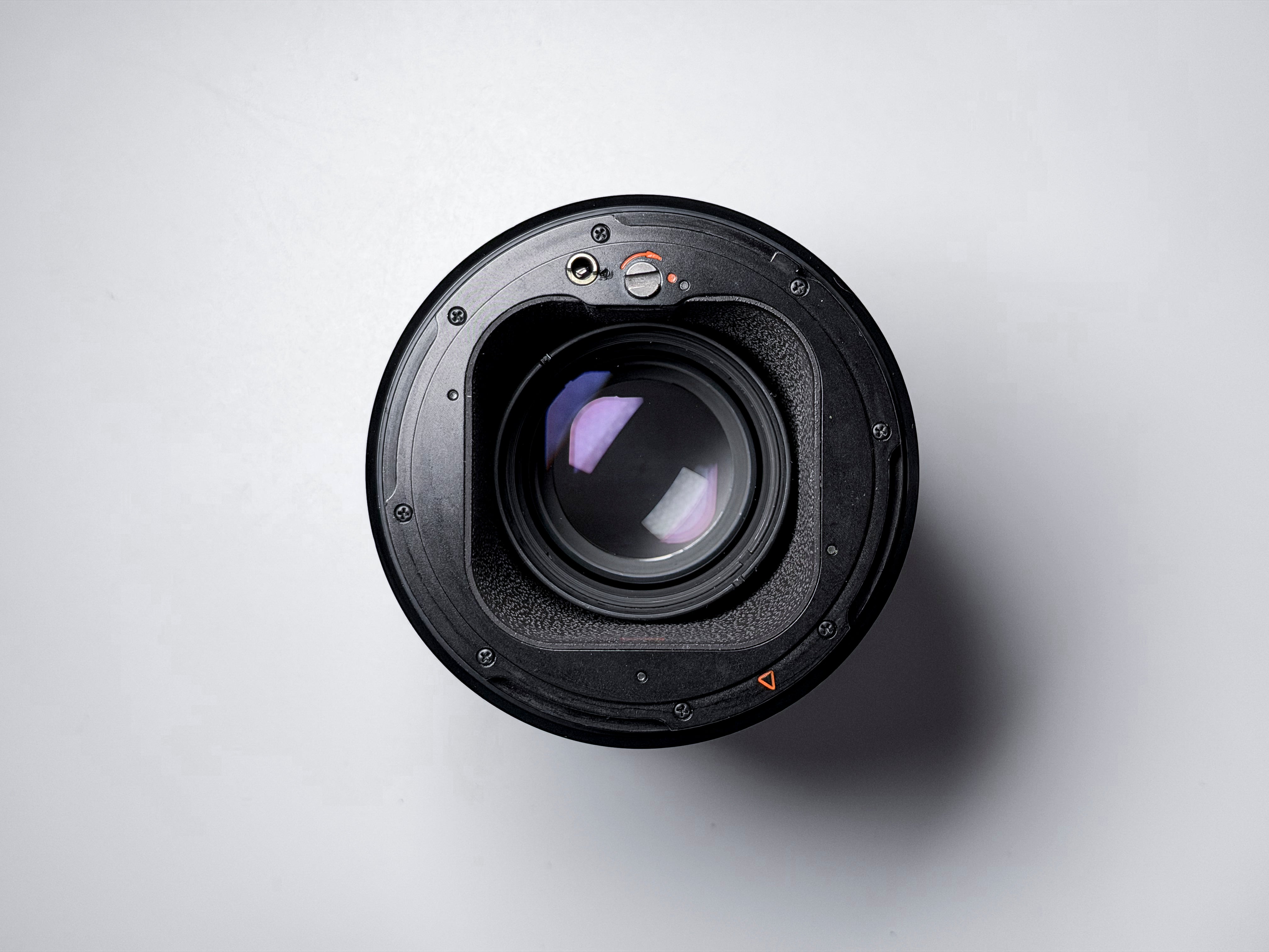 Hasselblad 120mm f/4.0 Makro Planar T* CF Lens - Working, Slight Haze inside