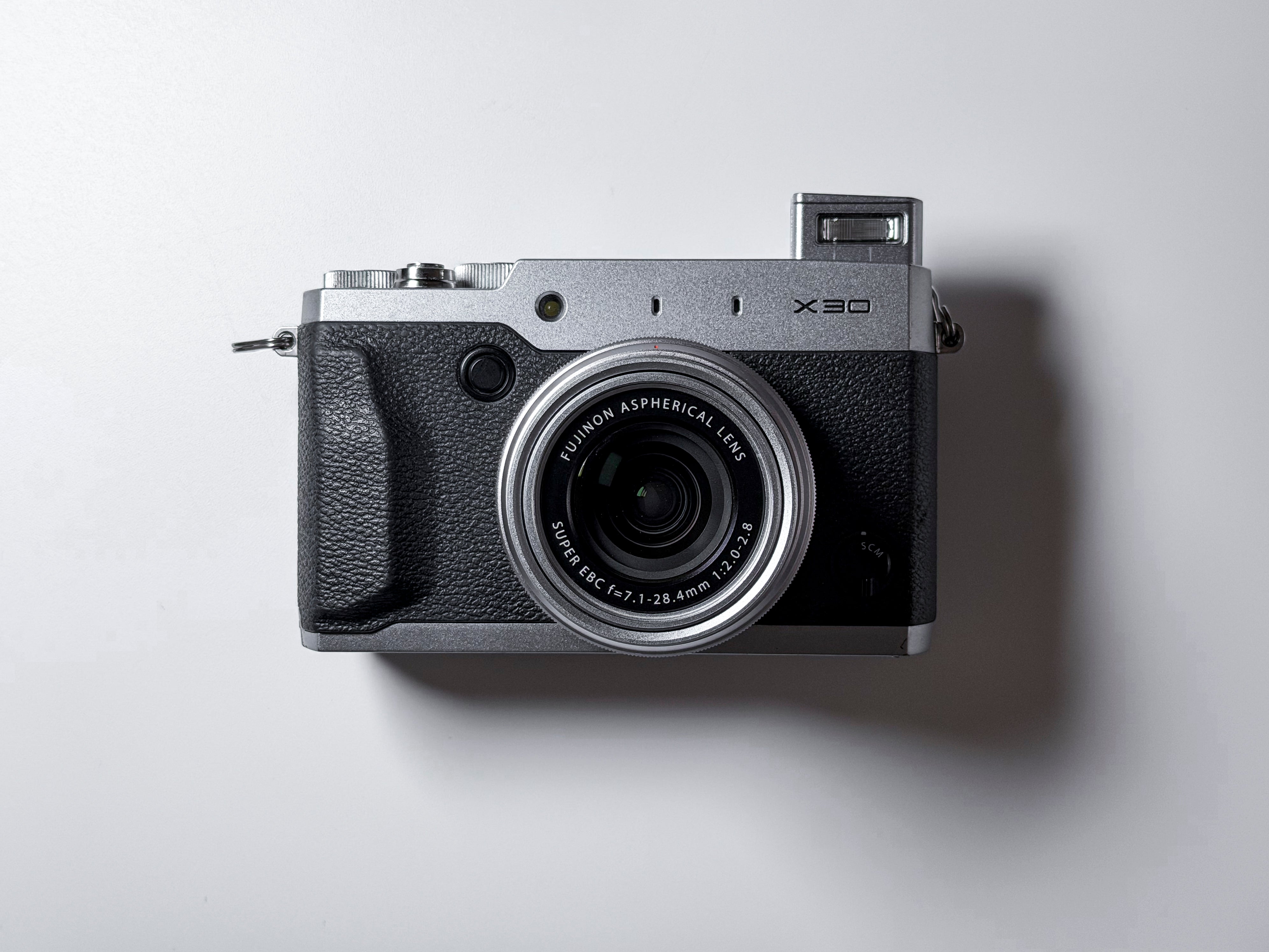 Fujifilm X30 Compact Camera Fuji 4X Zoom - 1 Year Warranty, Excellent