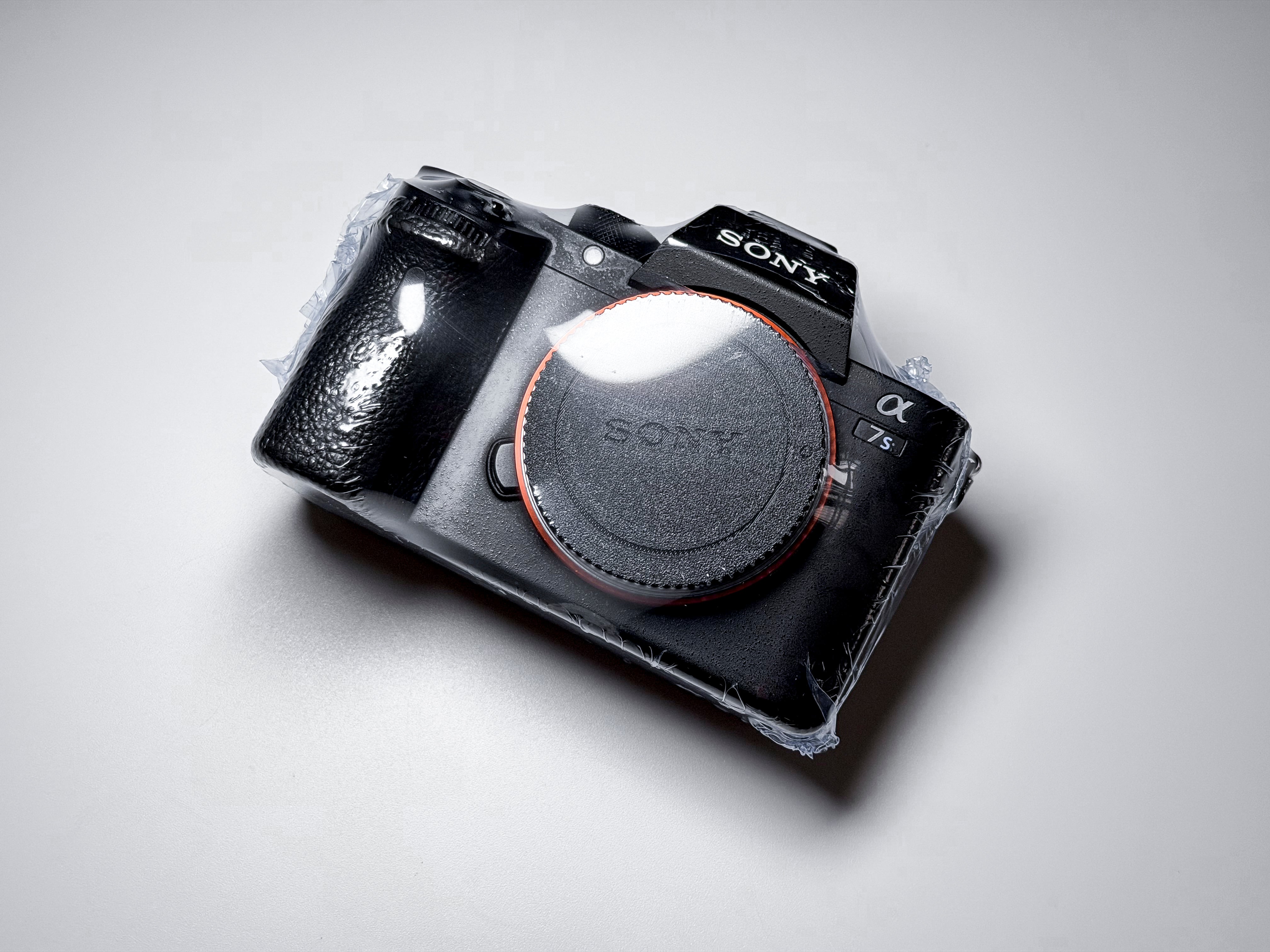 Sony A7S II Full Frame Mirrorless Body - 1 Year Warranty, Perfectly Working