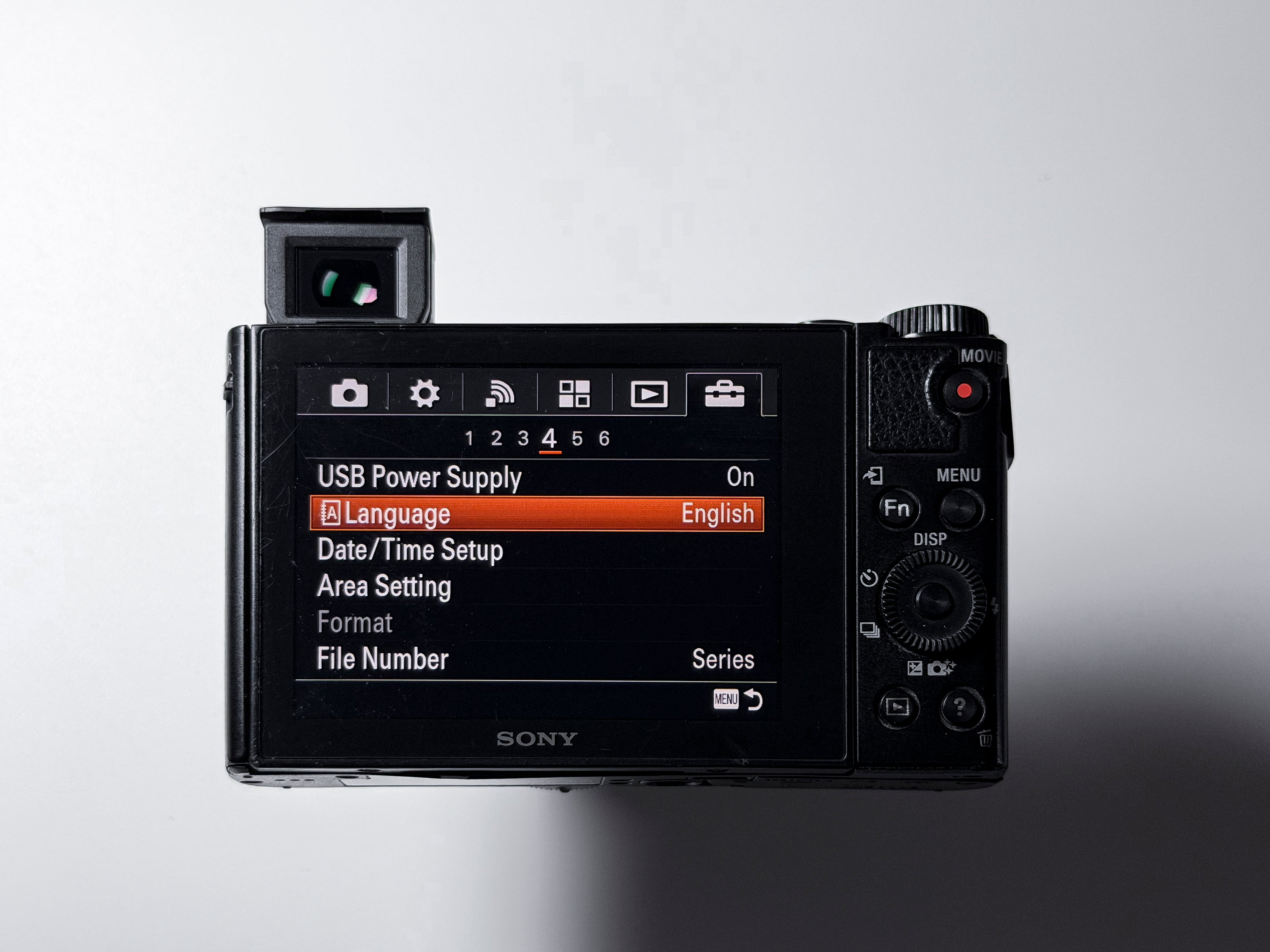 Sony HX90 Cyber-shot 18.2 Mpx 30x - 1 Year Warranty HX-90