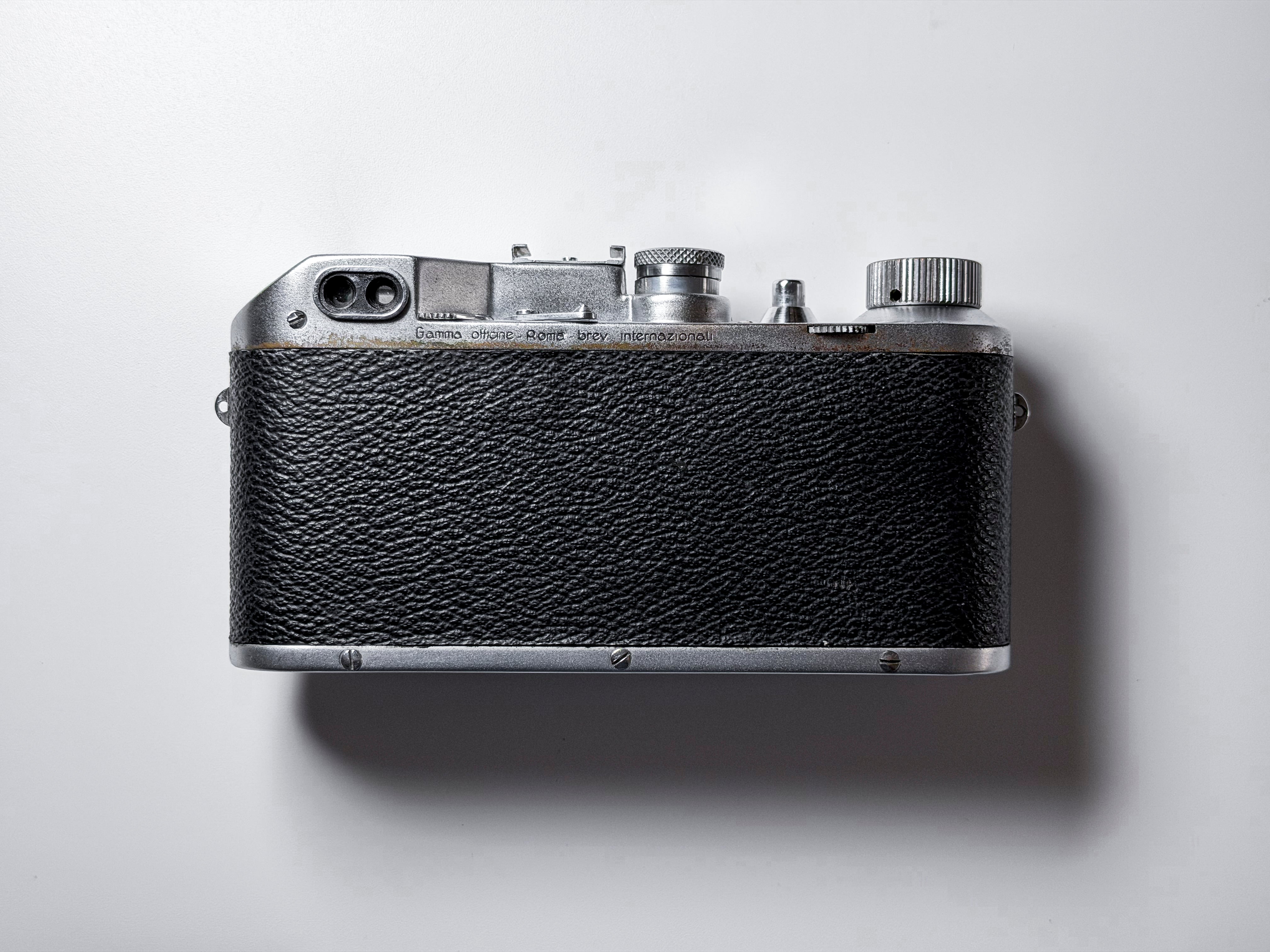 MPR Gamma Roma M39 LTM Rangefinder Camera