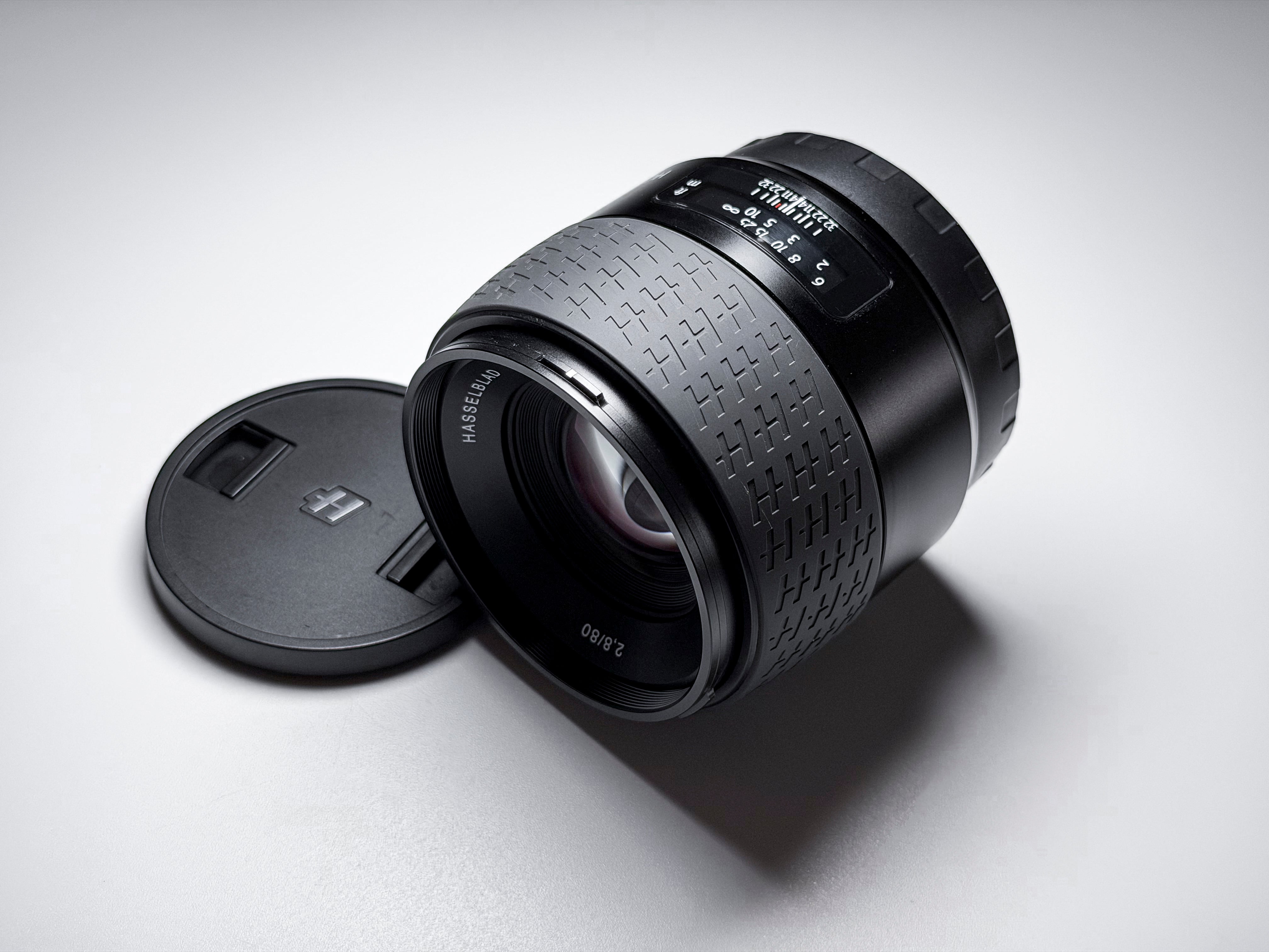 Hasselblad HC 80mm f/2.8 Medium Format Lens - 1 Year Warranty, Near Mint