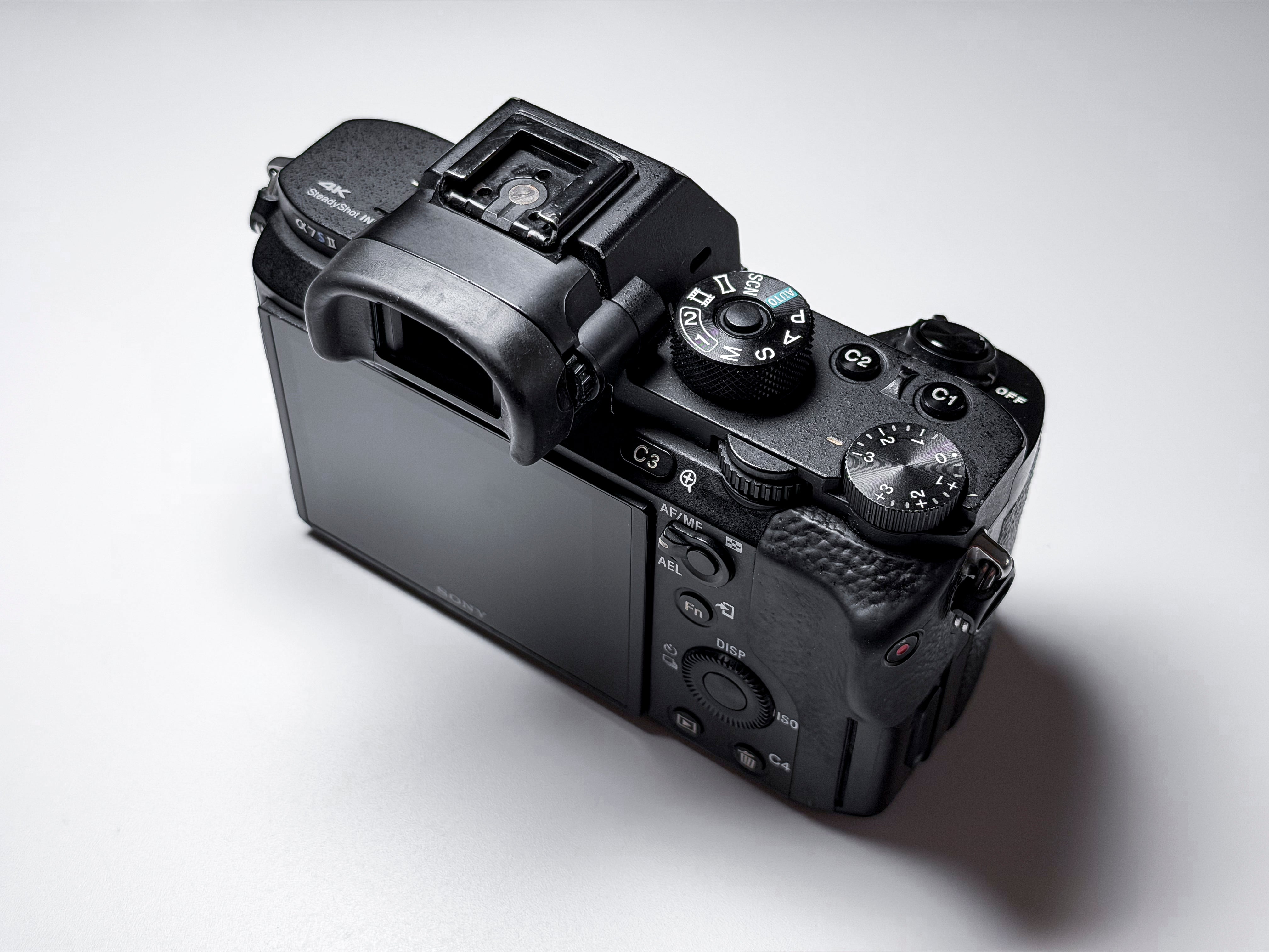 Sony A7S II Full Frame Mirrorless Body - 1 Year Warranty, Perfectly Working