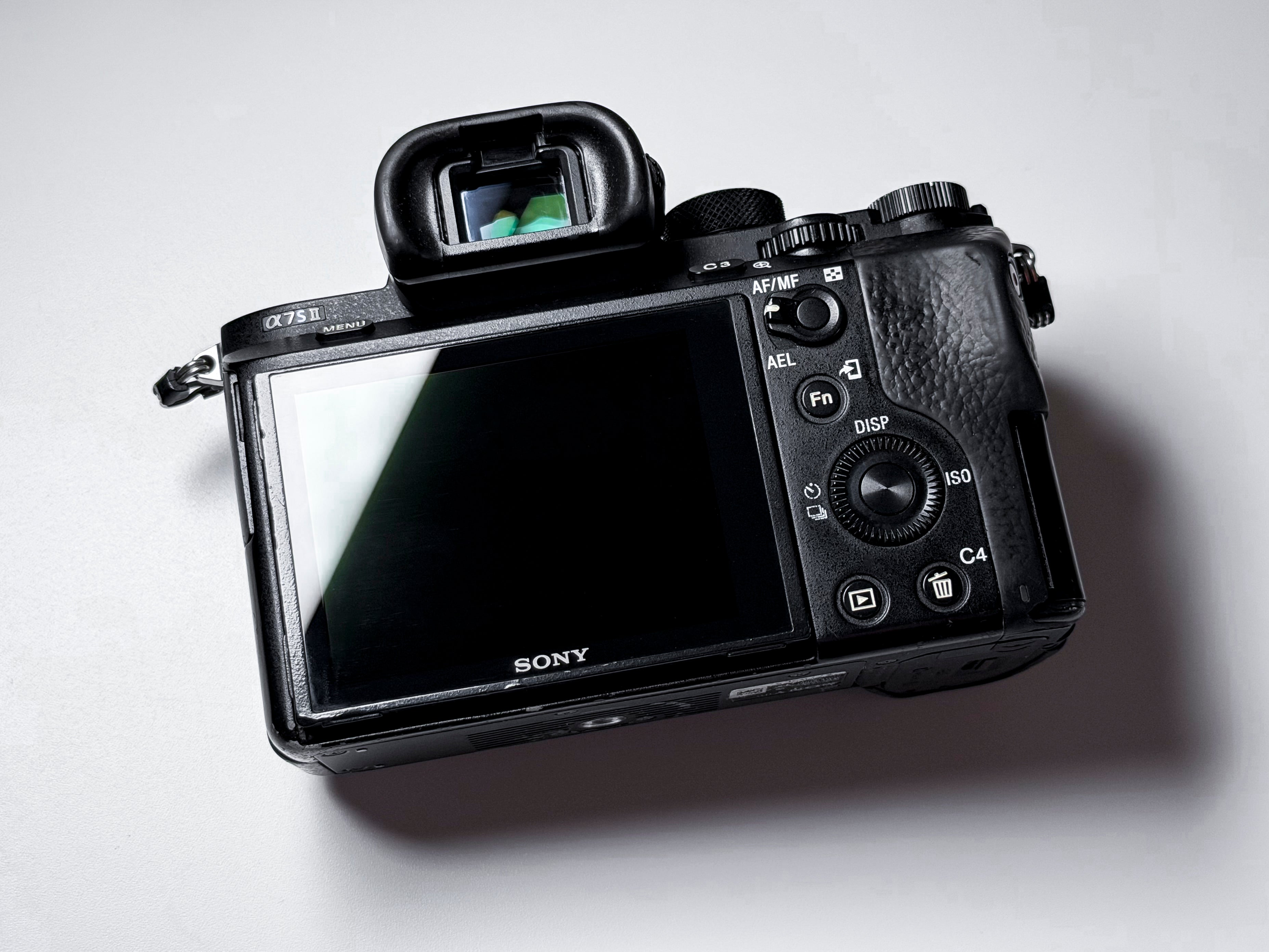 Sony A7S II Full Frame Mirrorless Body - 1 Year Warranty, Perfectly Working