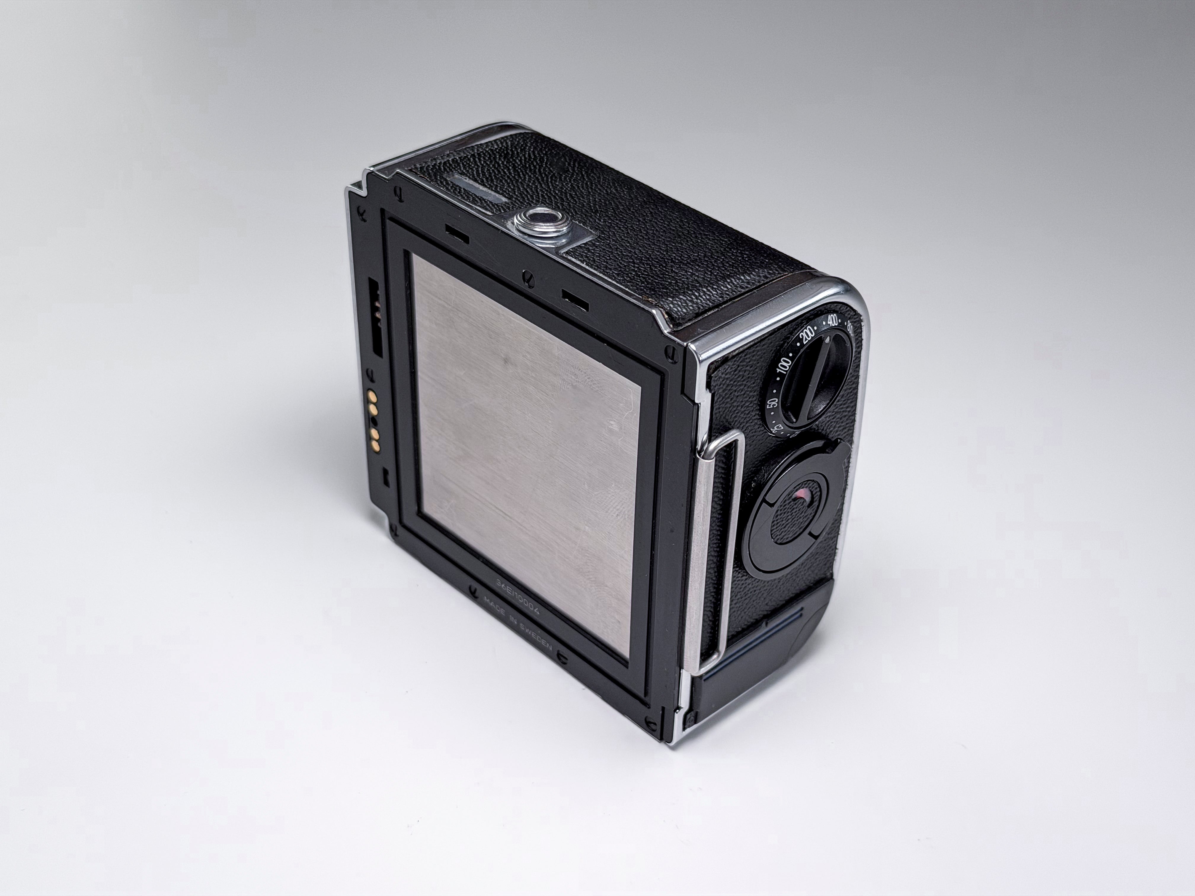 Hasselblad E12 120 Film Back Magazine for 202FA, 203FE - Tested