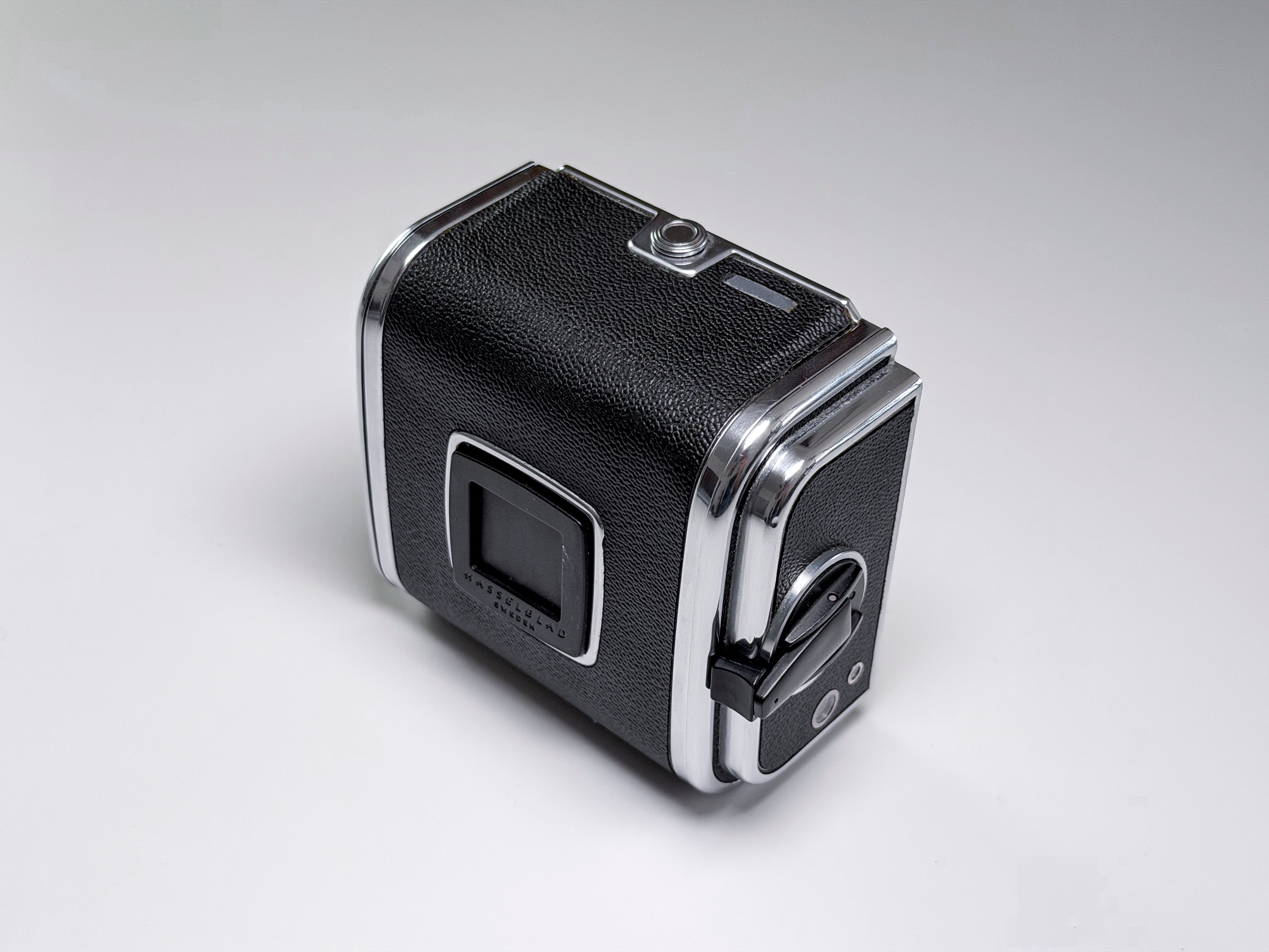 Hasselblad E12 120 Film Back Magazine for 202FA, 203FE - Tested
