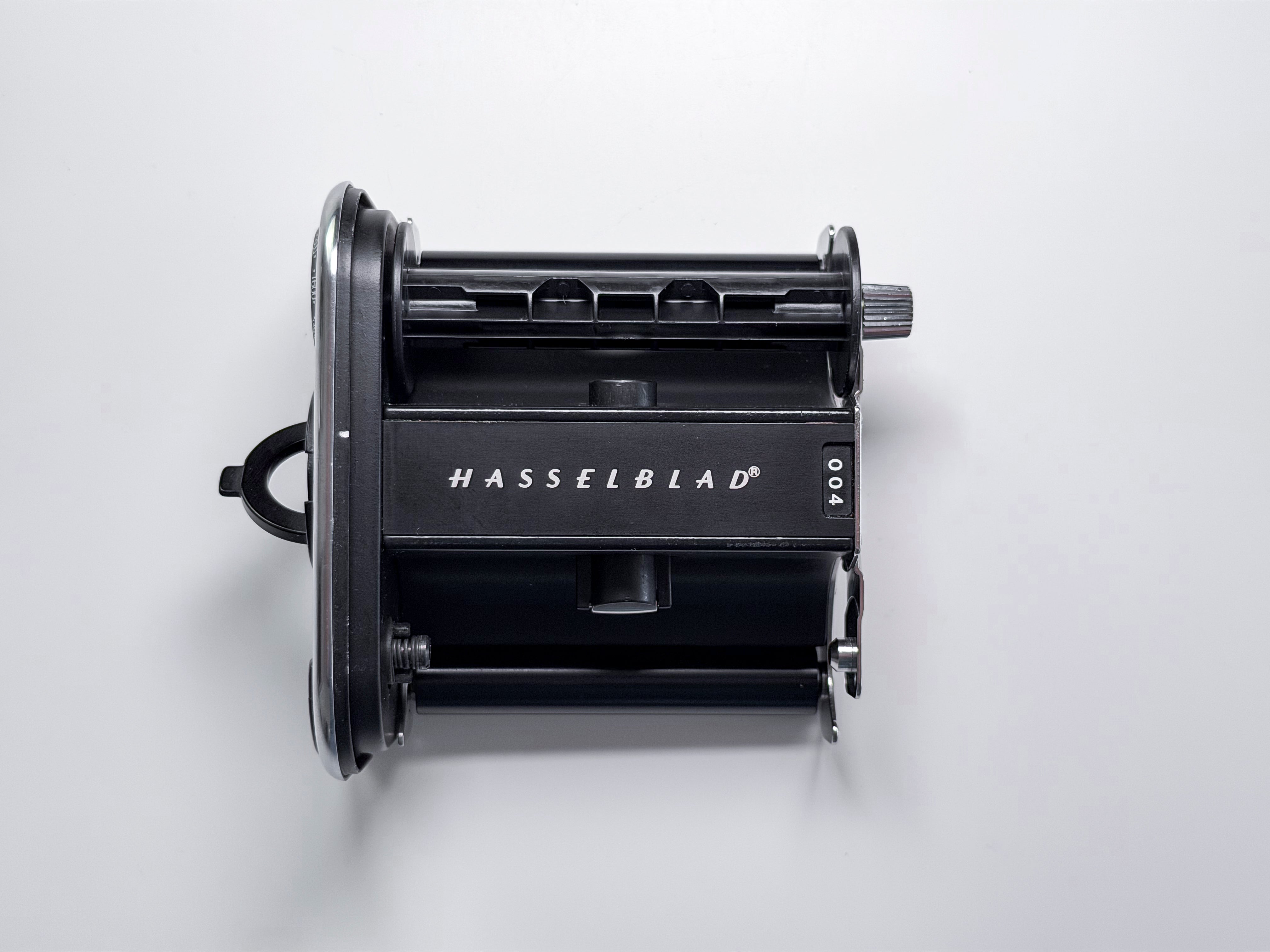 Hasselblad E12 120 Film Back Magazine for 202FA, 203FE - Tested