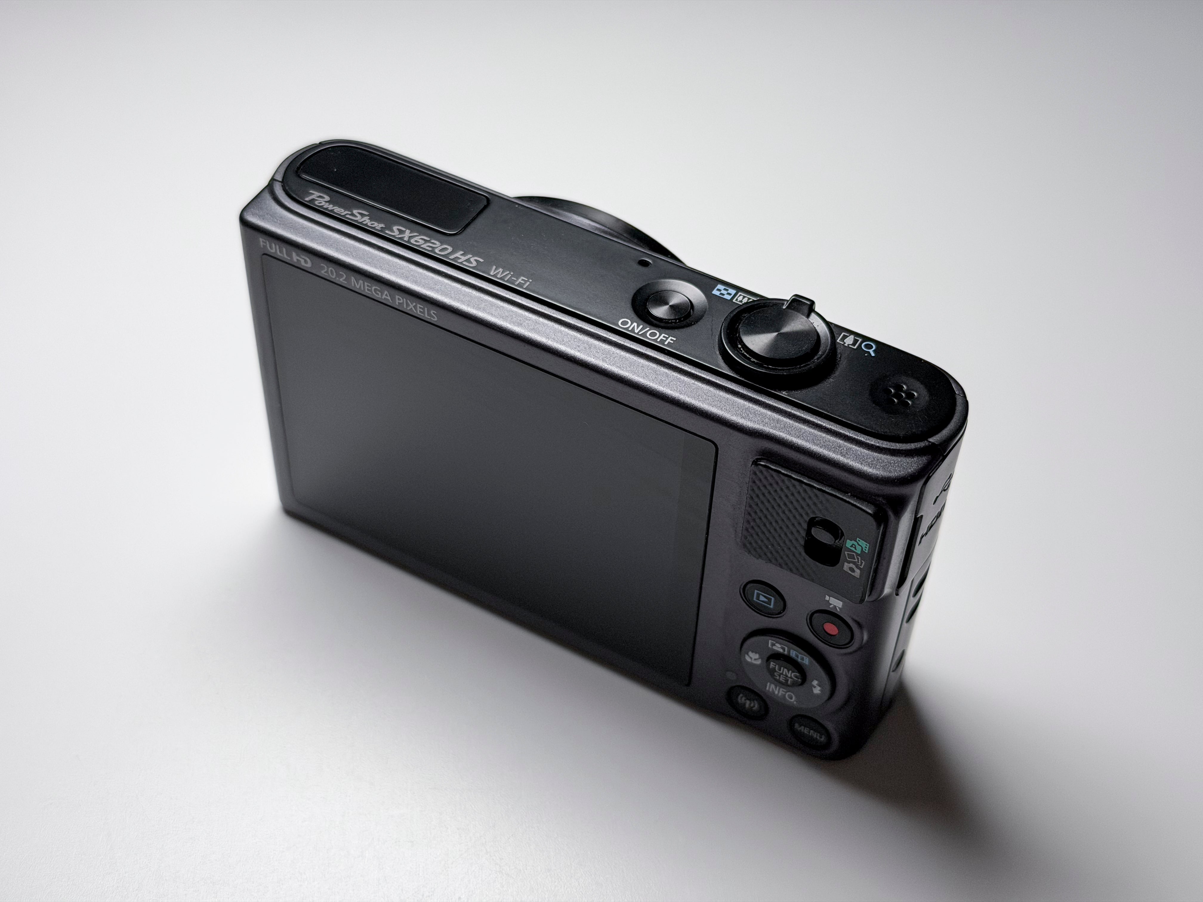 Canon Powershot SX620 HS Compact Camera - 1 Year Warranty, Excellent