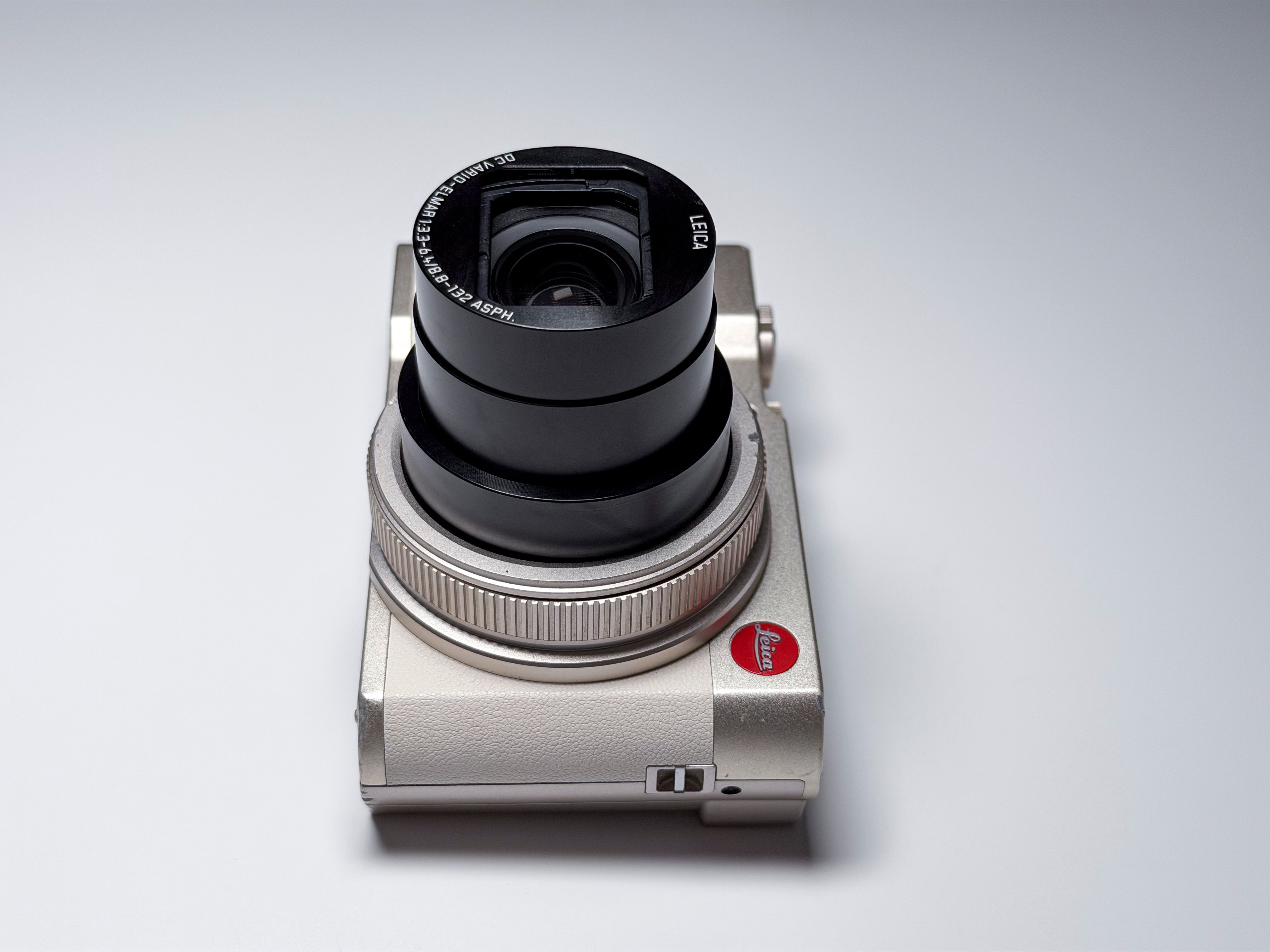 Leica C-Lux Typ 1546 Compact Camera - 1 Year Warranty, Excellent