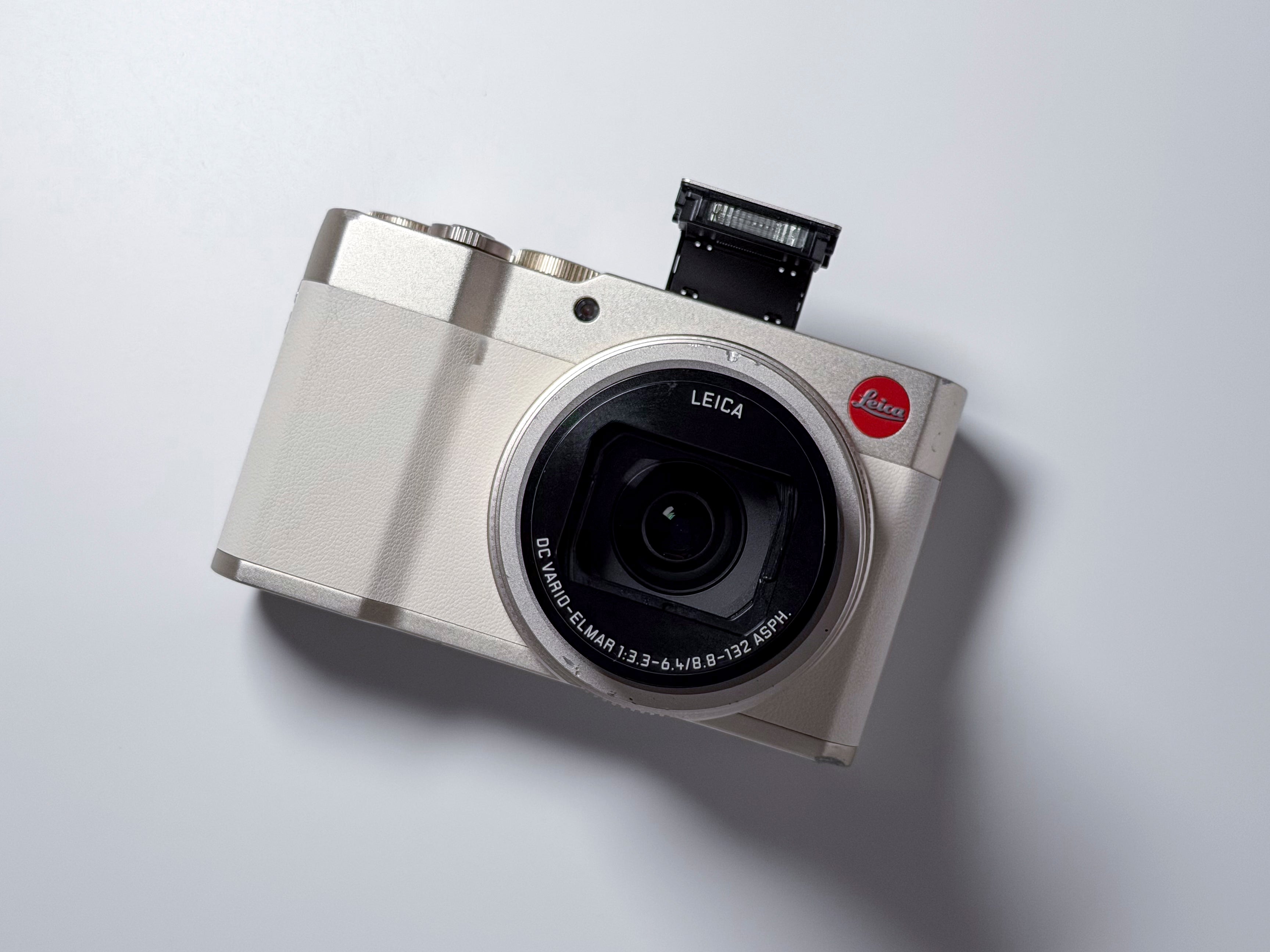 Leica C-Lux Typ 1546 Compact Camera - 1 Year Warranty, Excellent